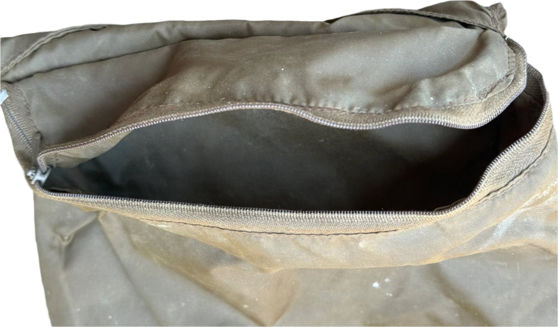 South Africa (SADF) Nutria Toiletries Bag Dated in the 1970's - Bateleur Militaria
