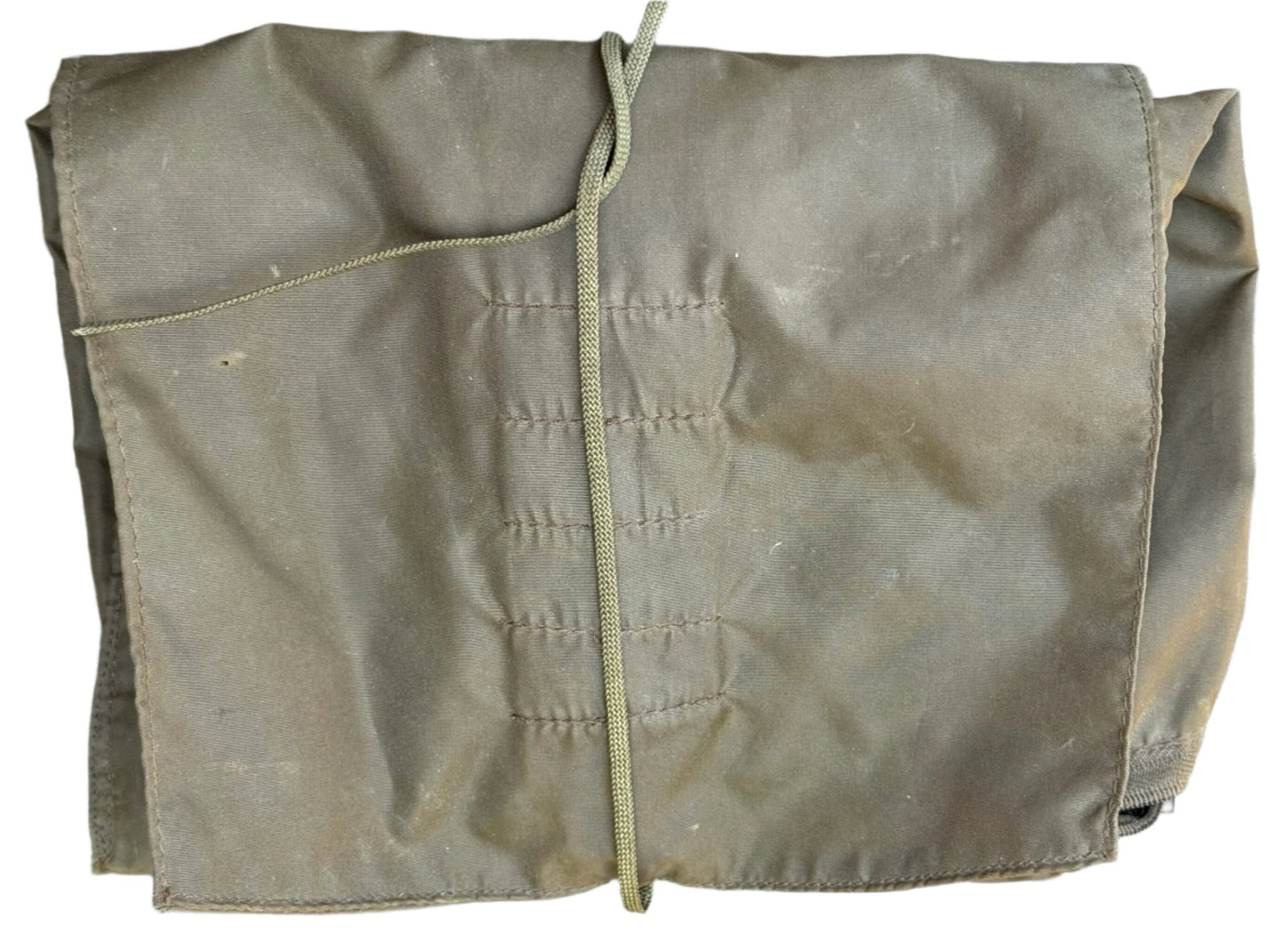 South Africa (SADF) Nutria Toiletries Bag Dated in the 1970's - Bateleur Militaria