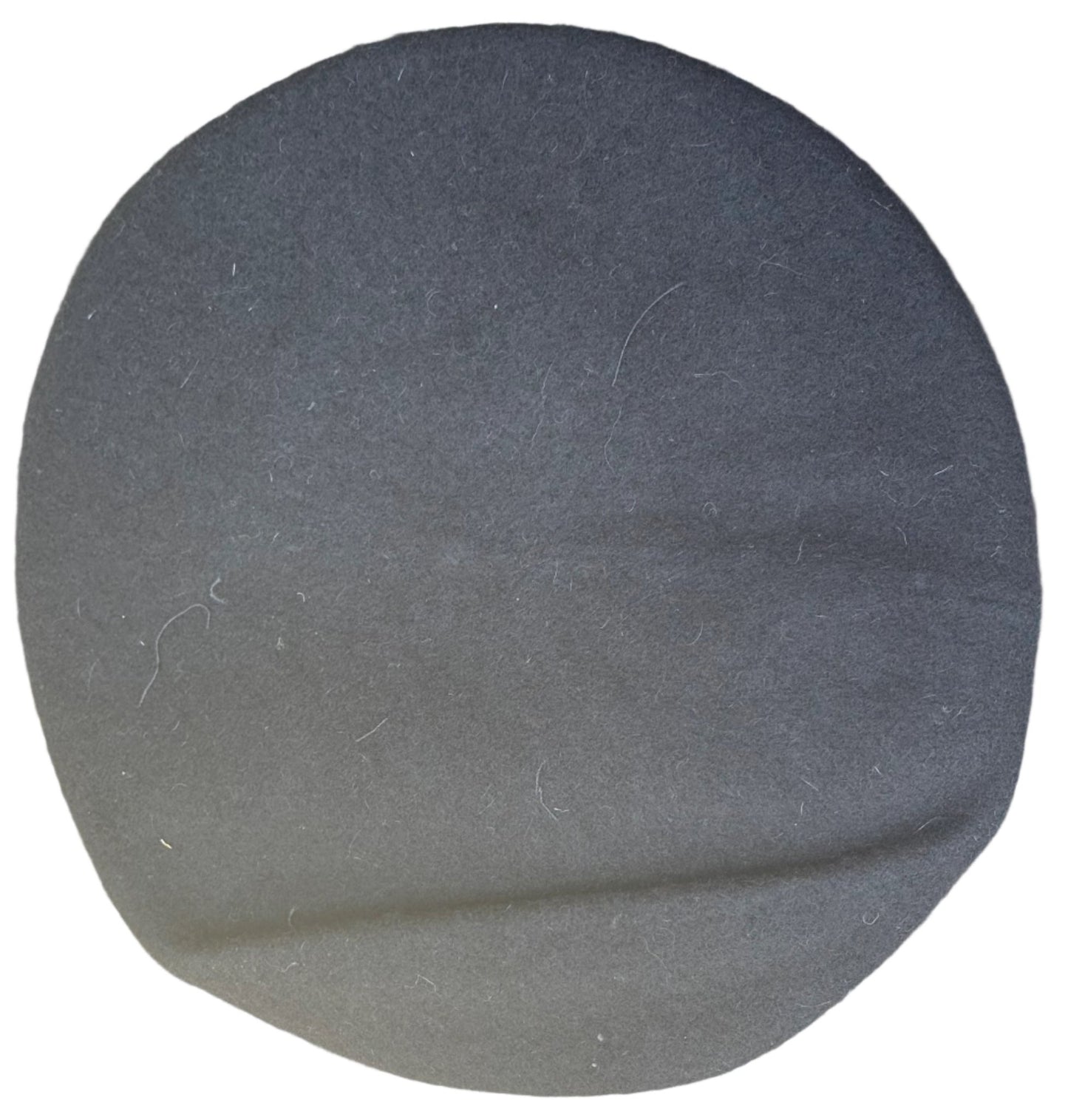 US Army Black Wool Beret with Flash Size 6 7/8" New - Bateleur Militaria