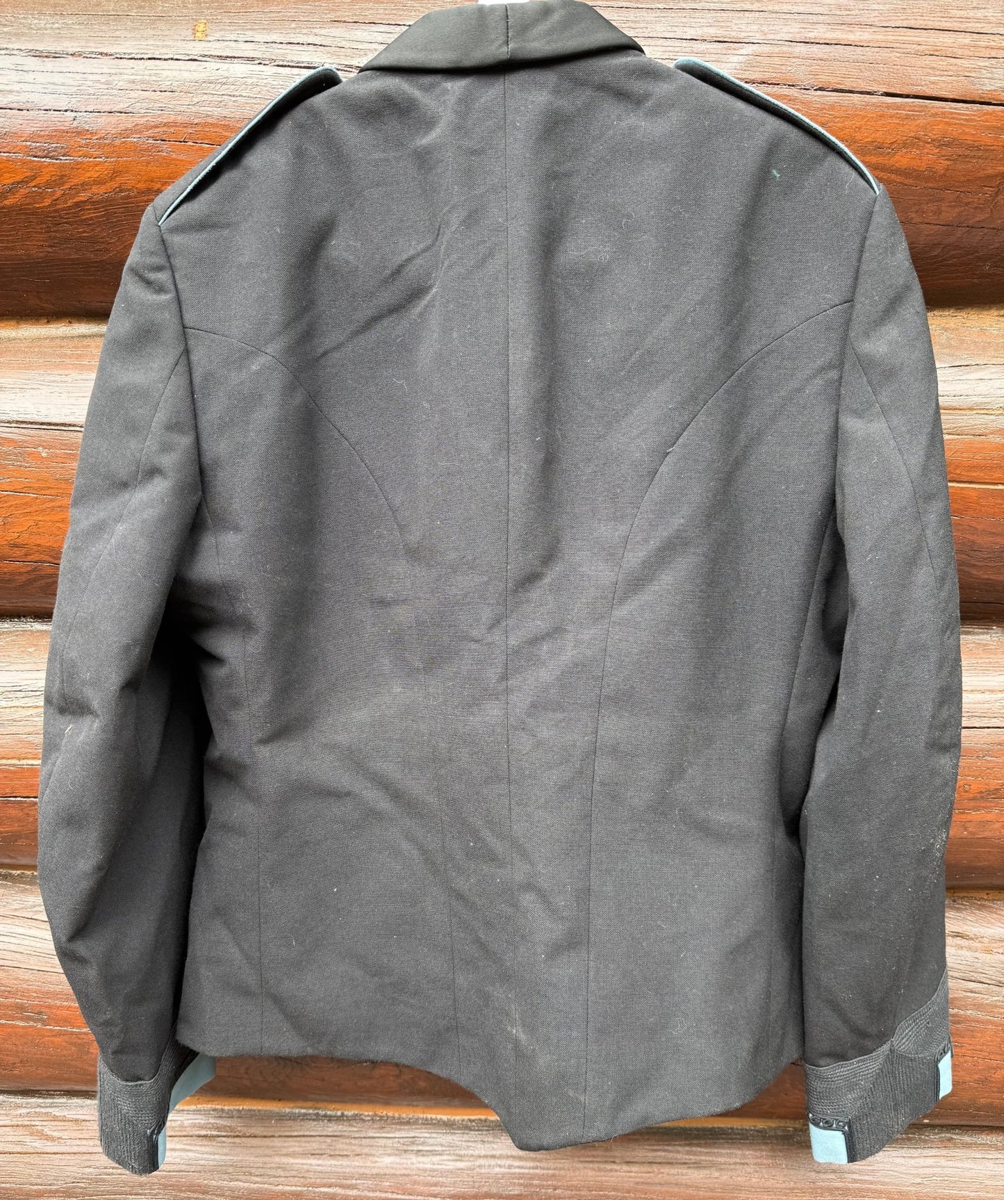South Africa (SADF) Air Force Mess Dress Uniform Jacket & Trousers Size L - Bateleur Militaria