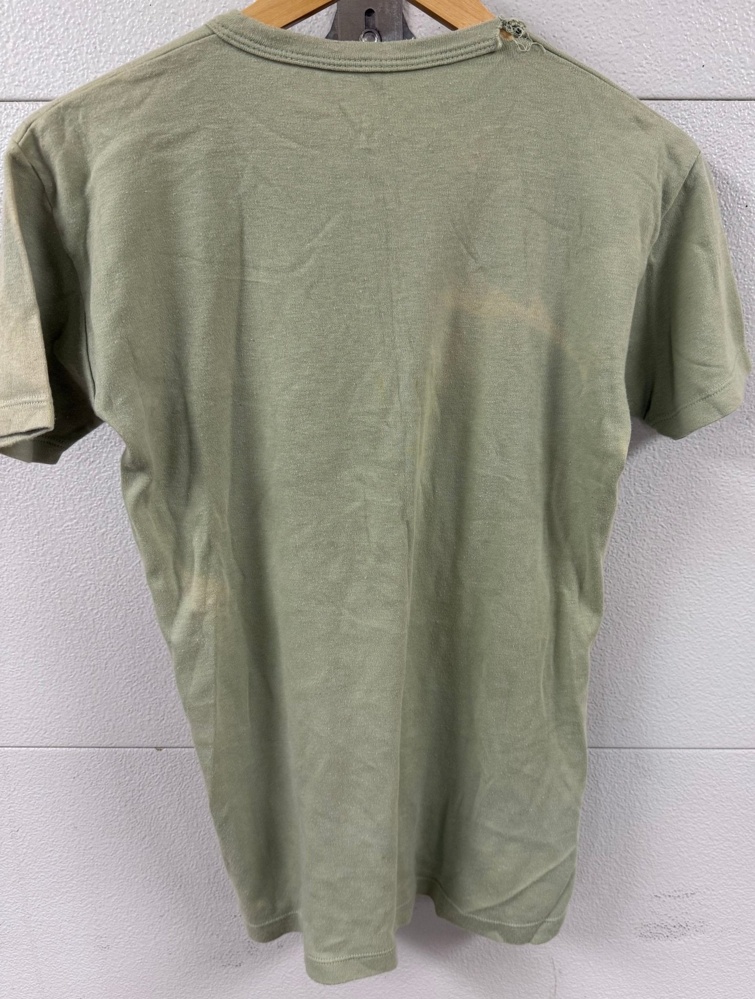 Greek Warrior Sembach Airbase Germany 1983 XL - Bateleur Militaria