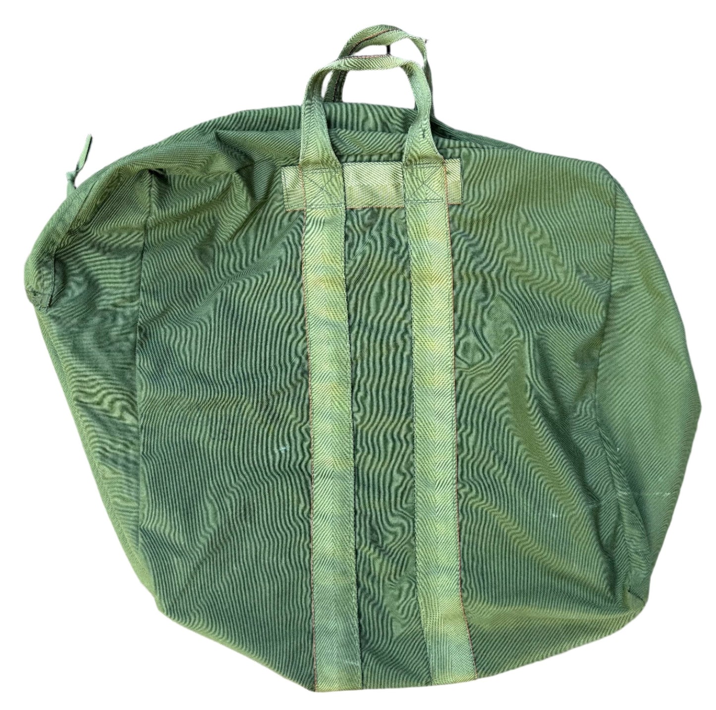 USAF A - 3 Flyer's Kit Bag Pilots Flight Duffel OD Green Nylon - Bateleur Militaria