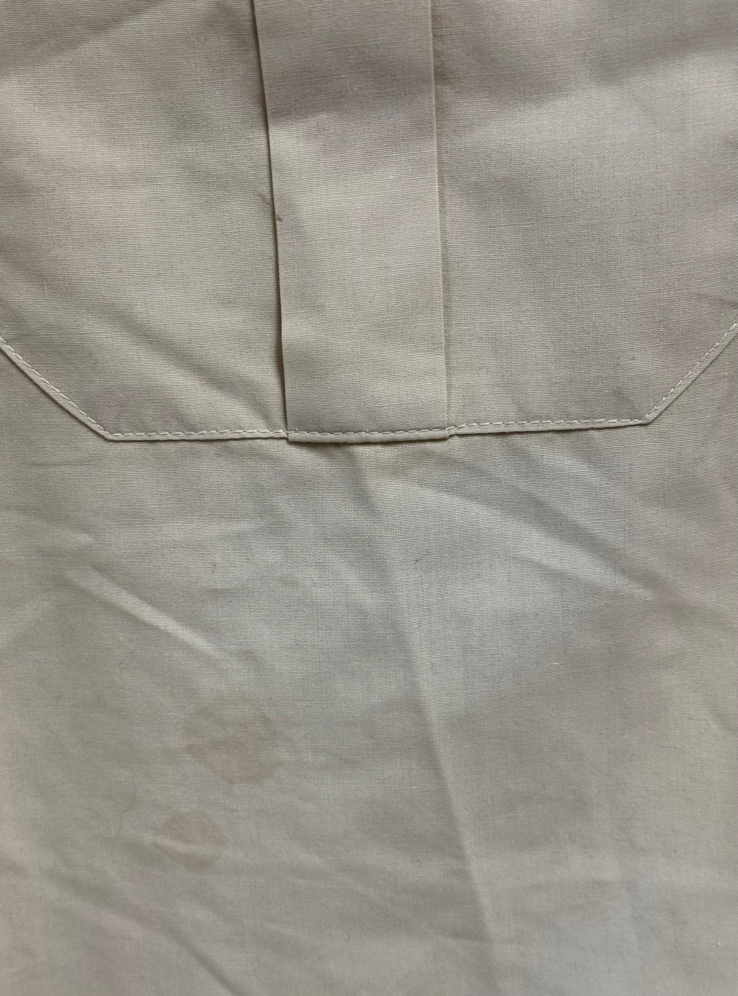 South Africa (SADF) Male Medic Captain Dress Shirt Large - Bateleur Militaria