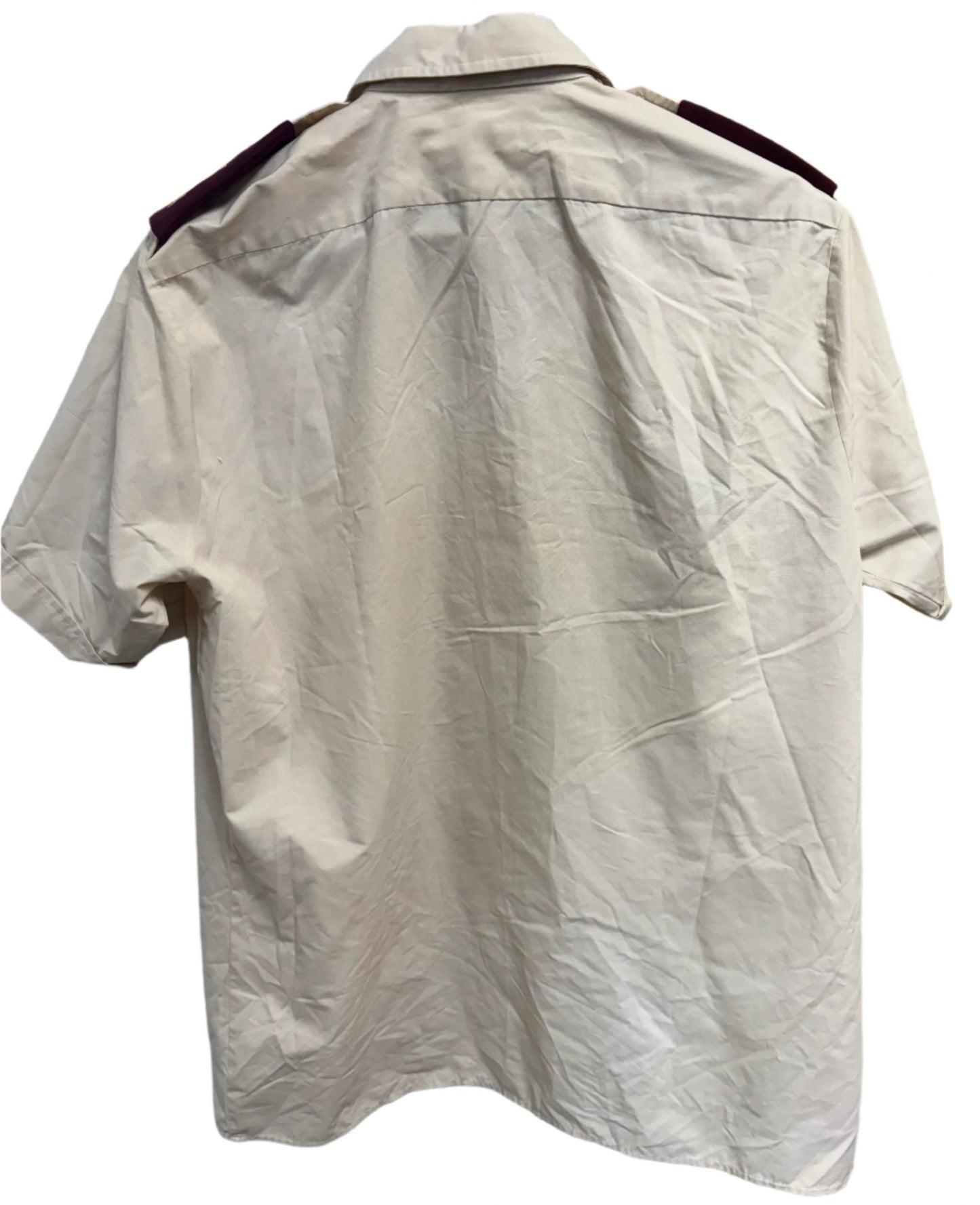 South Africa (SADF) Male Medic Captain Dress Shirt Large - Bateleur Militaria