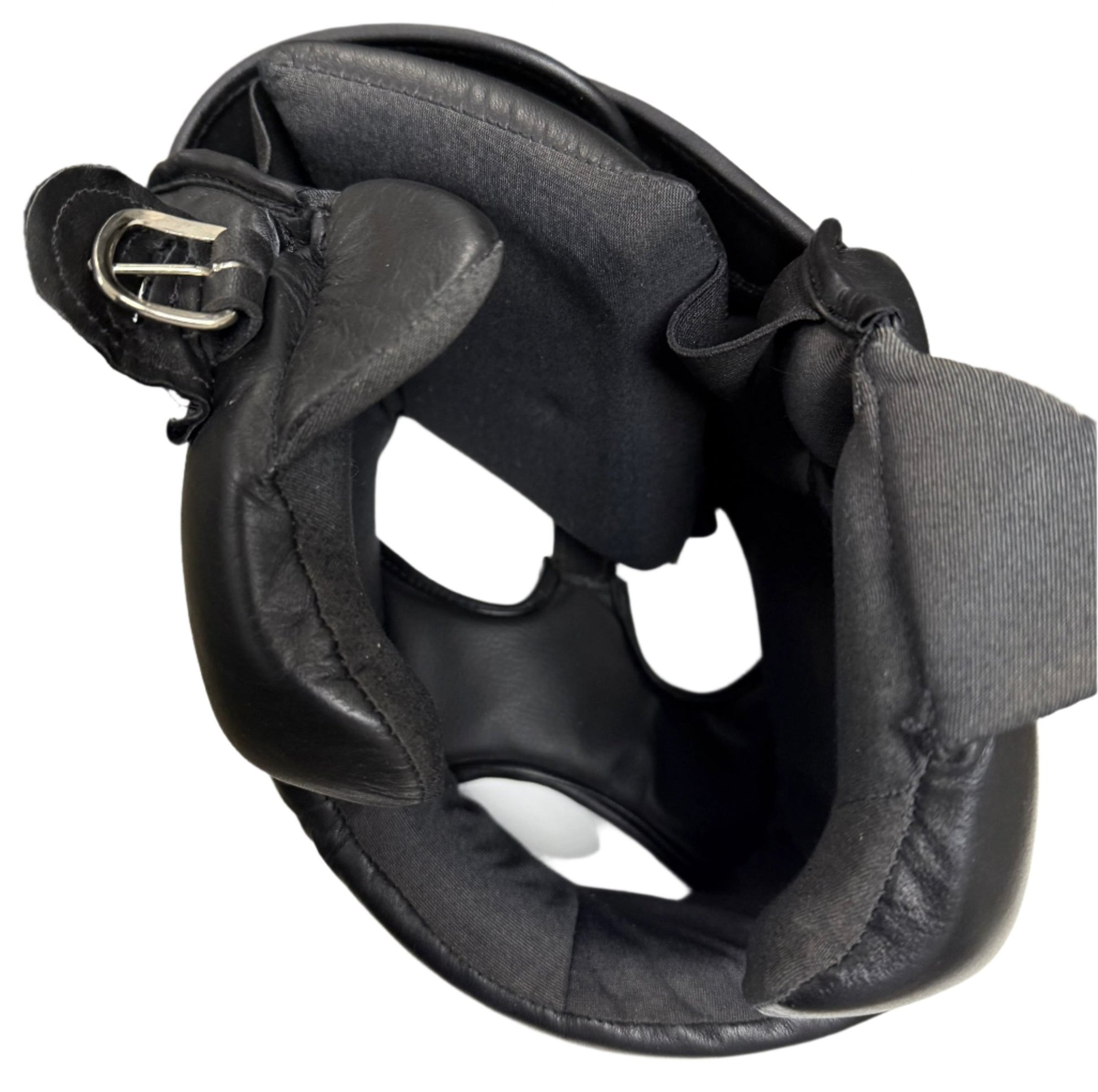 LBX Combatives Head Gear LBX - 5840A Black - Bateleur Militaria