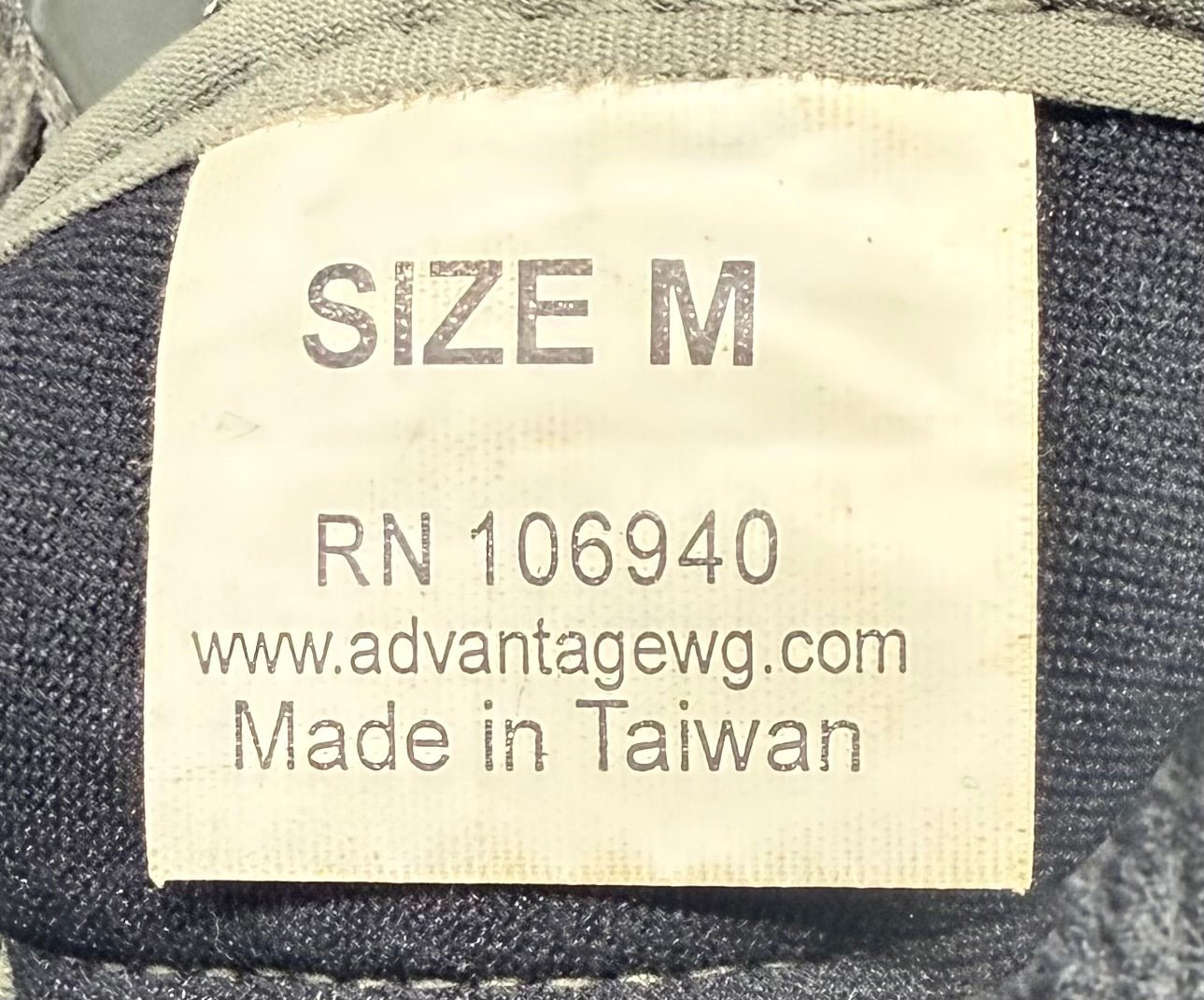 Advantage Tactical Gloves Medium Used - Bateleur Militaria