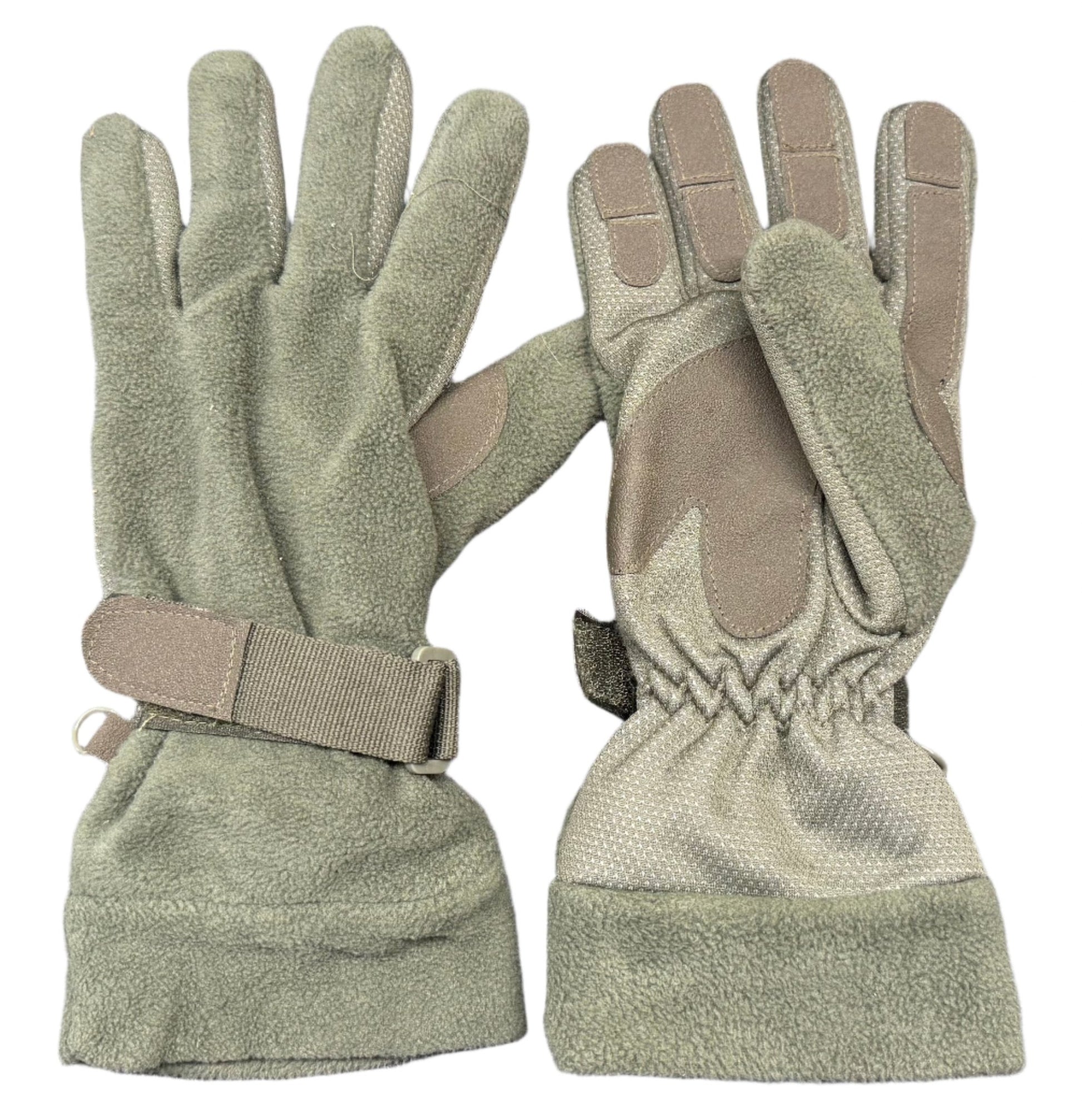 Advantage Tactical Cold Weather Gloves Small Used - Bateleur Militaria