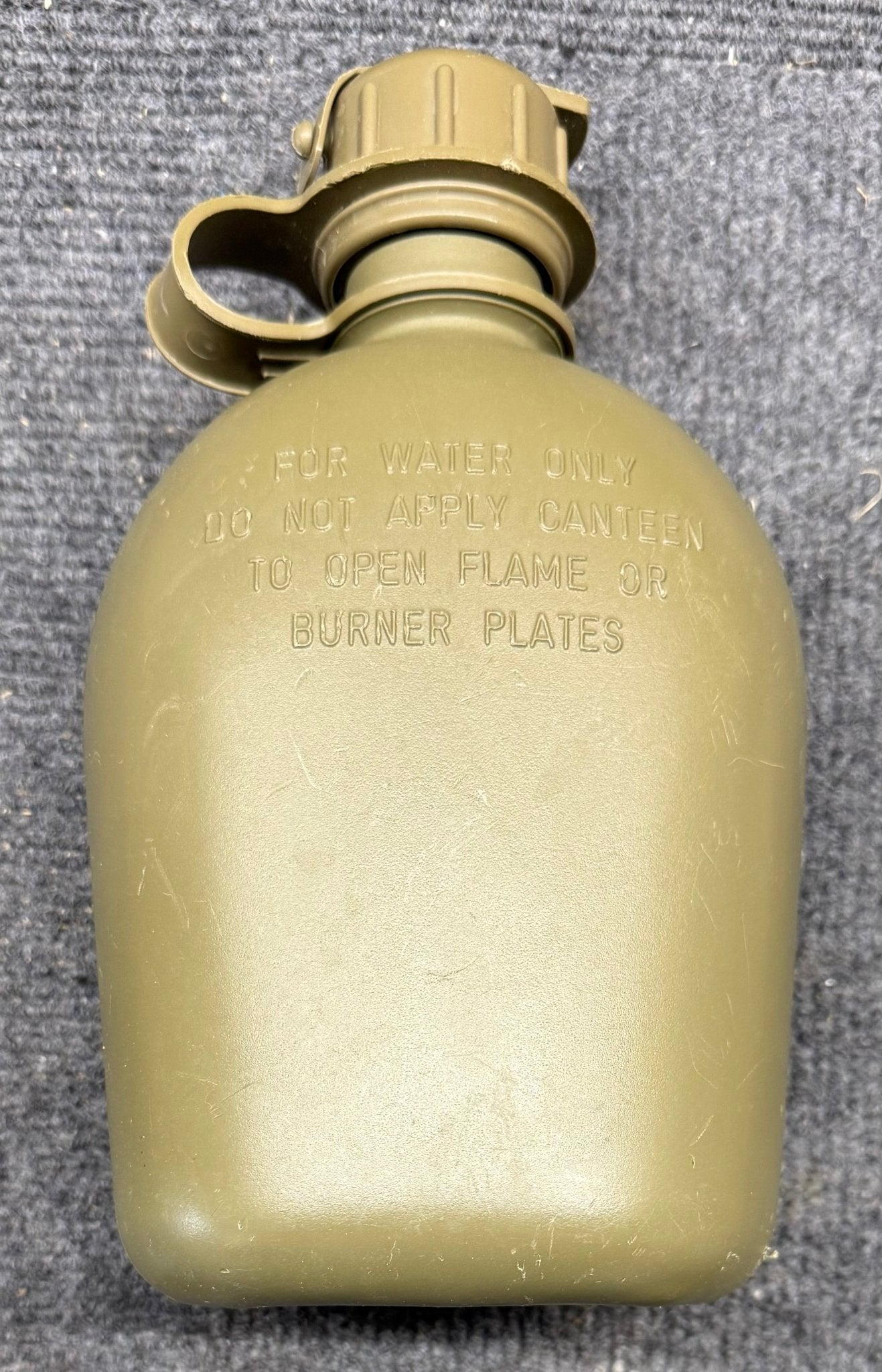 US Army Quart Canteen 1 - Bateleur Militaria