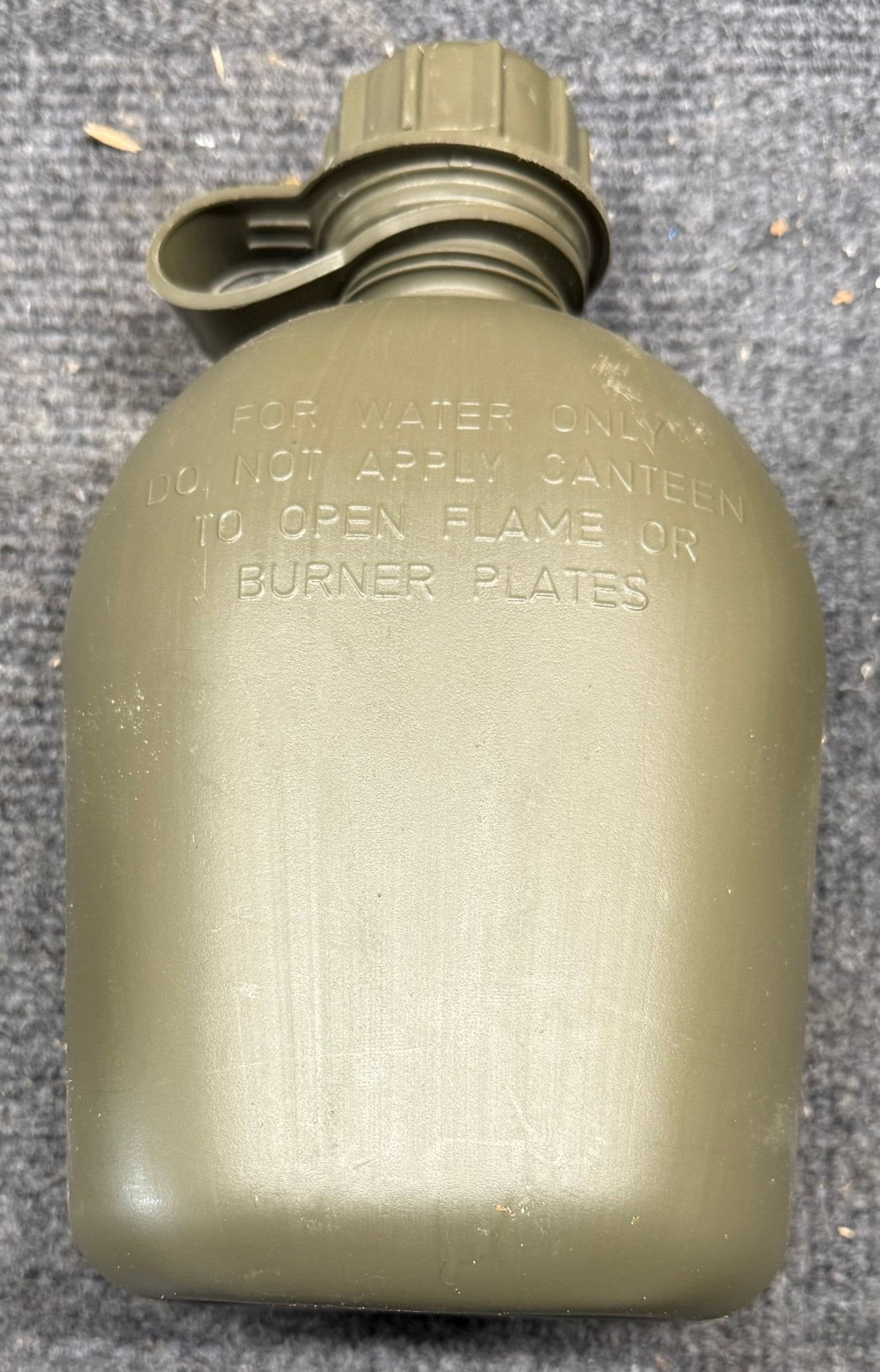 US Army Quart Canteen 3 - Bateleur Militaria