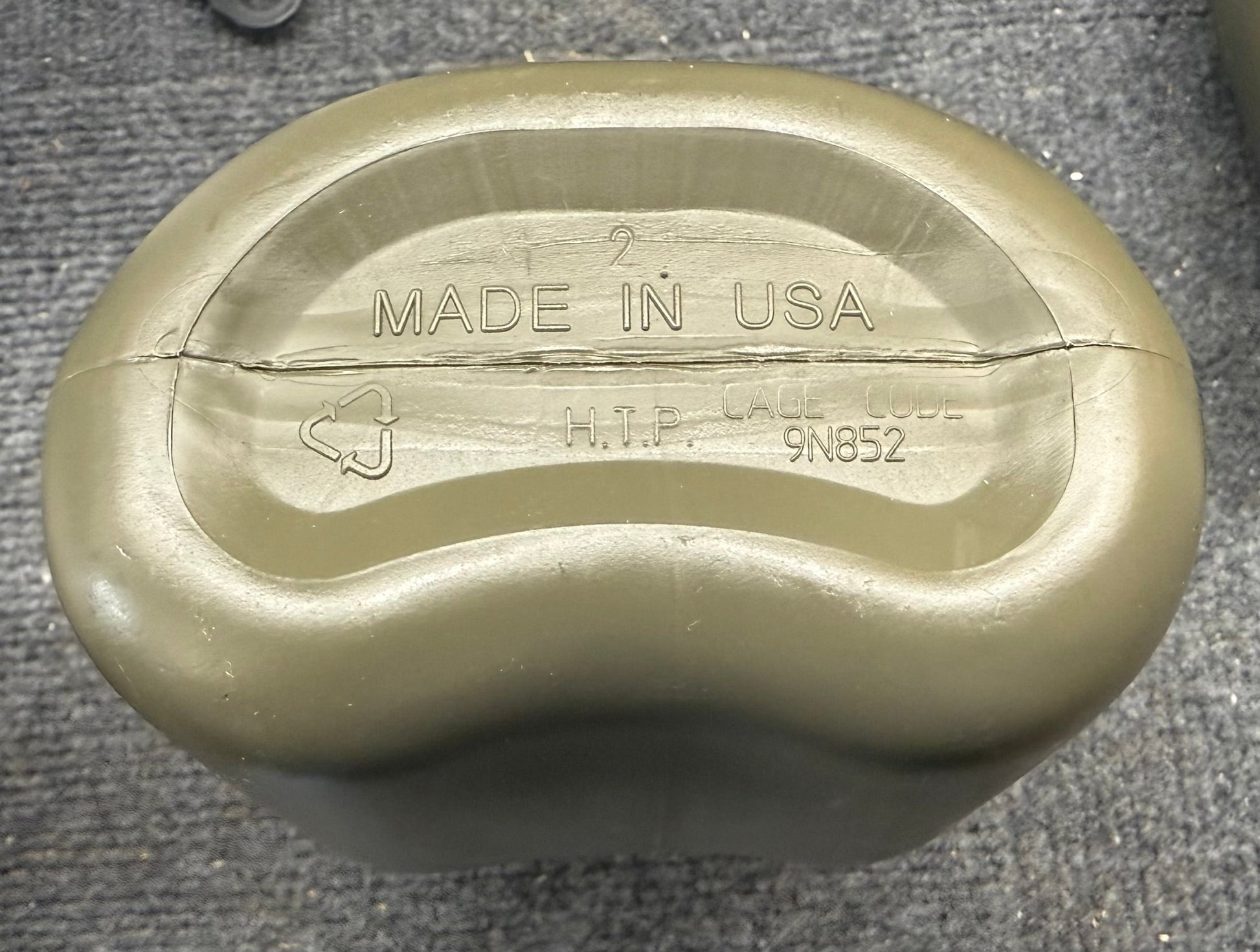 US Army Quart Canteen 3 - Bateleur Militaria