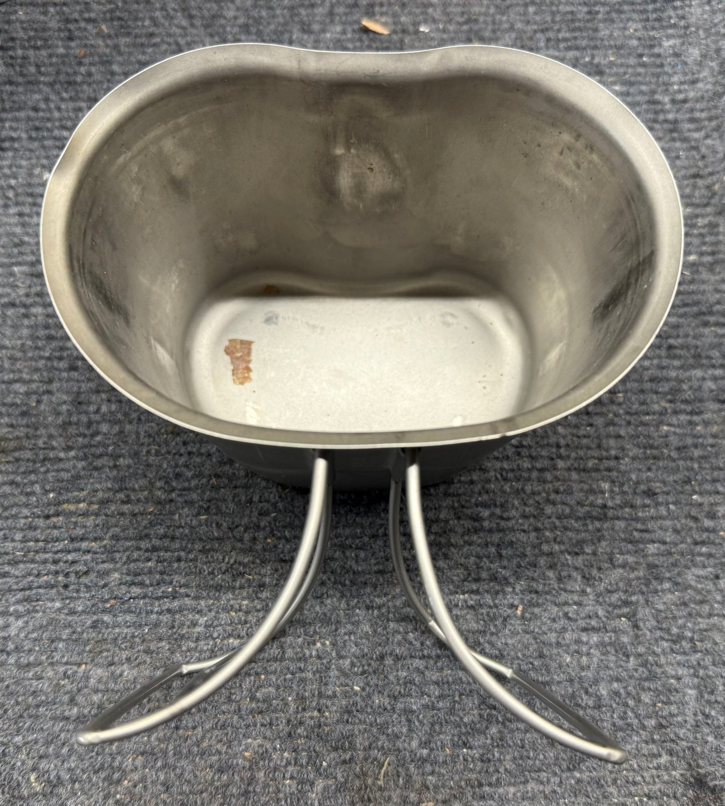 US Army Quart Canteen Cup