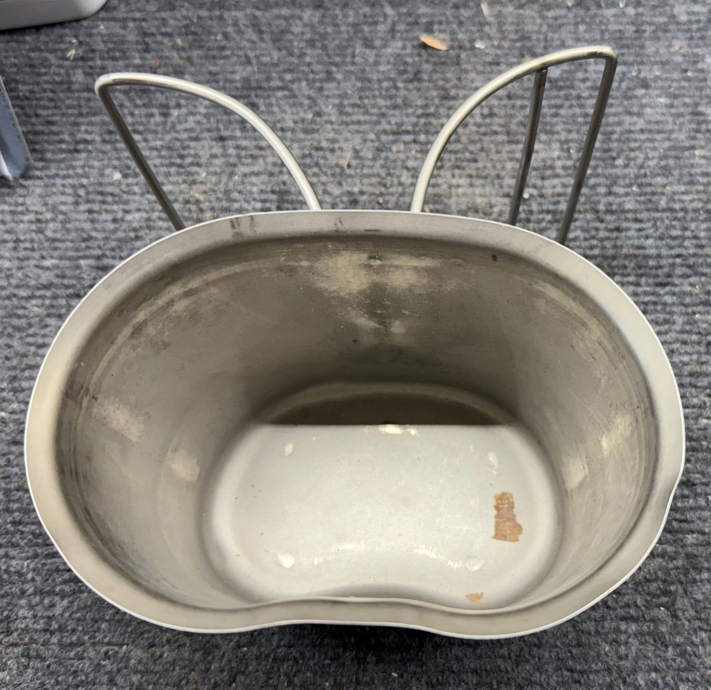 US Army Quart Canteen Cup