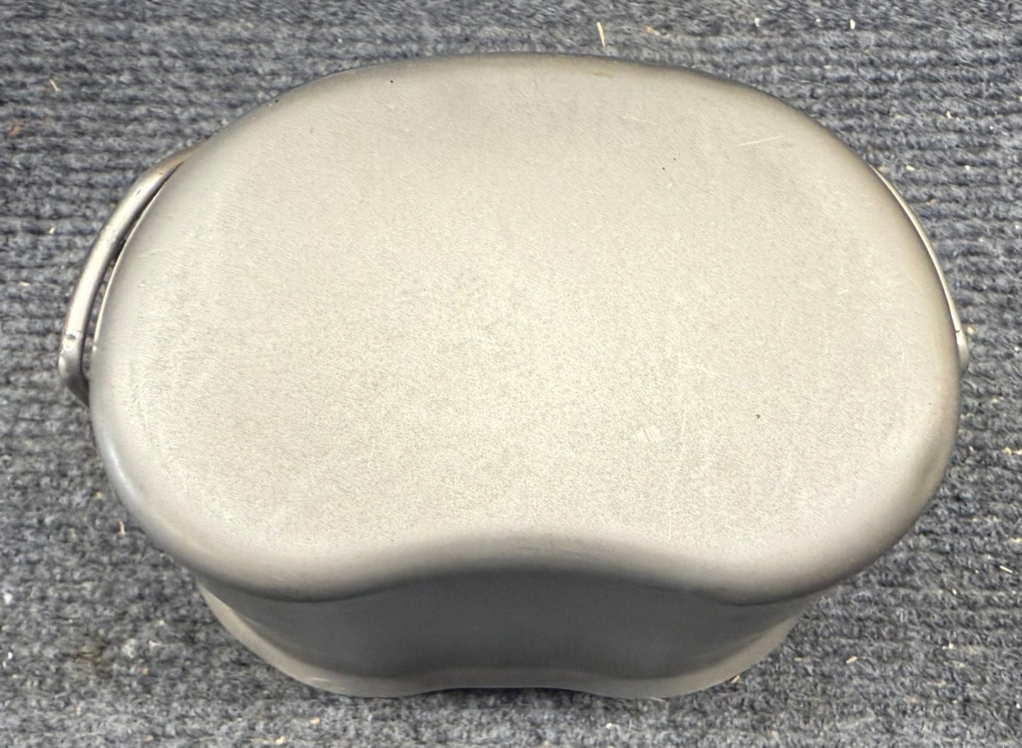 US Army Quart Canteen Cup