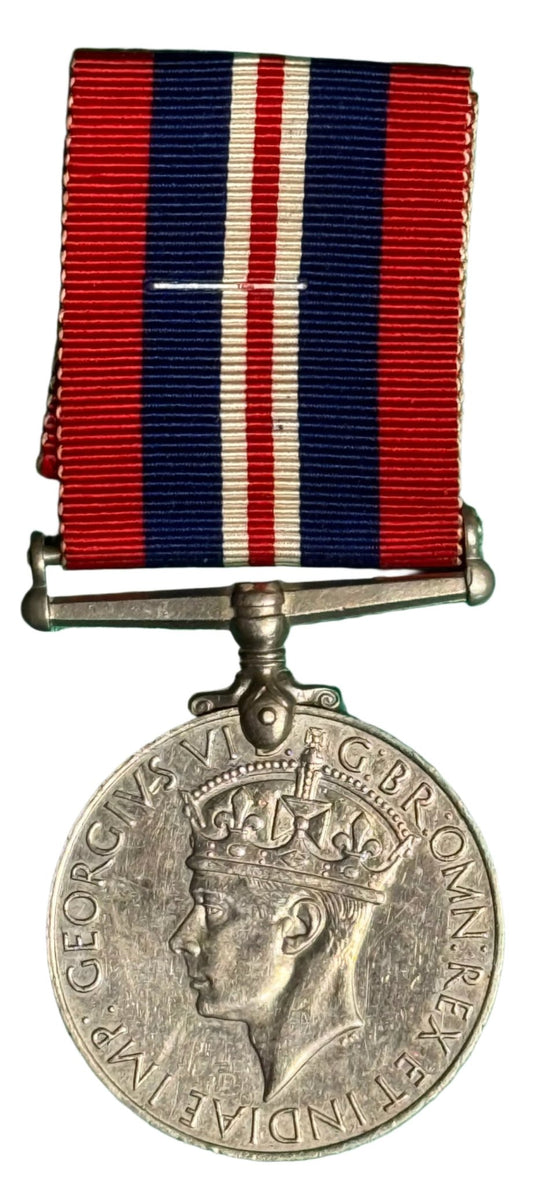 South Africa (SADF) WW2 War Medal Full Size (Un - Named) - Bateleur Militaria