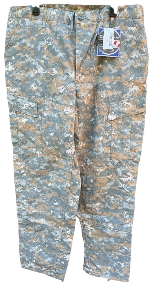 RARE UCP - D/UCP - Delta Experimental Camo FRACU Combat Uniform Trousers NWT - Bateleur Militaria