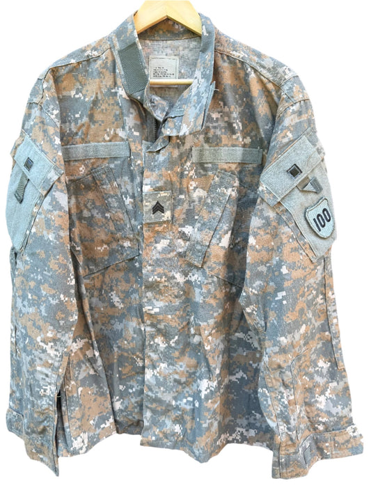 RARE UCP - D/UCP - Delta Experimental Camo FRACU Combat Uniform Coat NWT - Bateleur Militaria