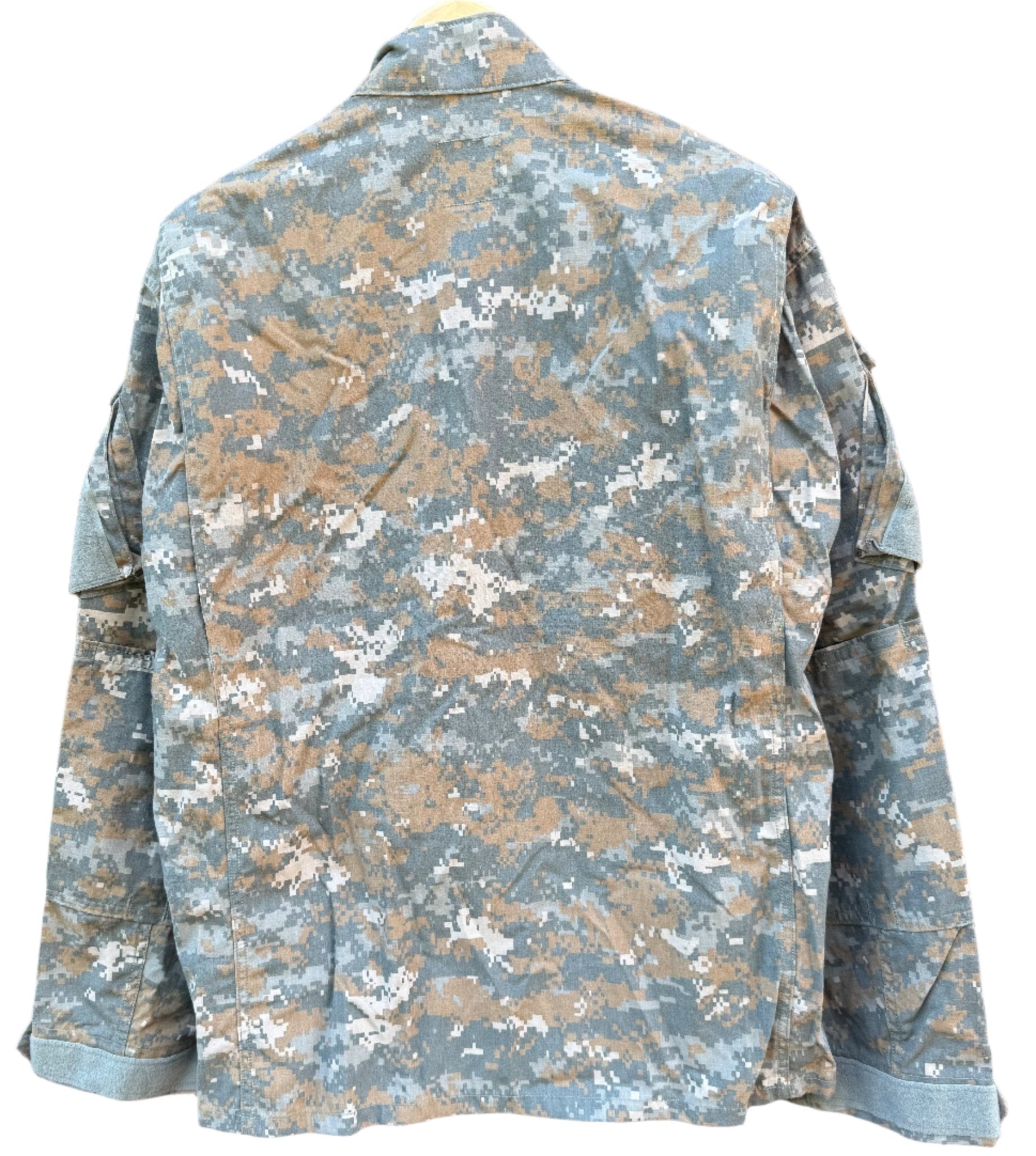RARE UCP - D/UCP - Delta Experimental Camo FRACU Combat Uniform Coat NWT - Bateleur Militaria