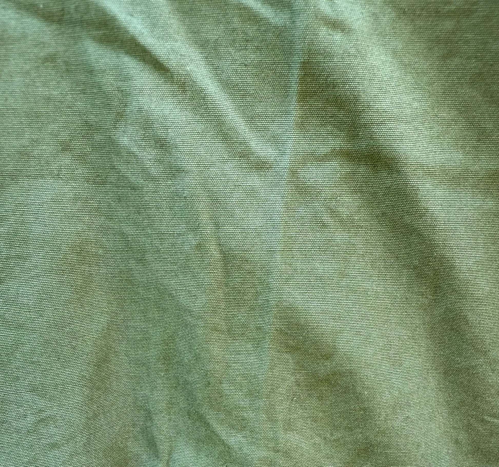 Vietnam 1st Pattern OG - 107 Combat Jungle Jacket Poplin Cotton with Exposed Buttons M/S - Bateleur Militaria