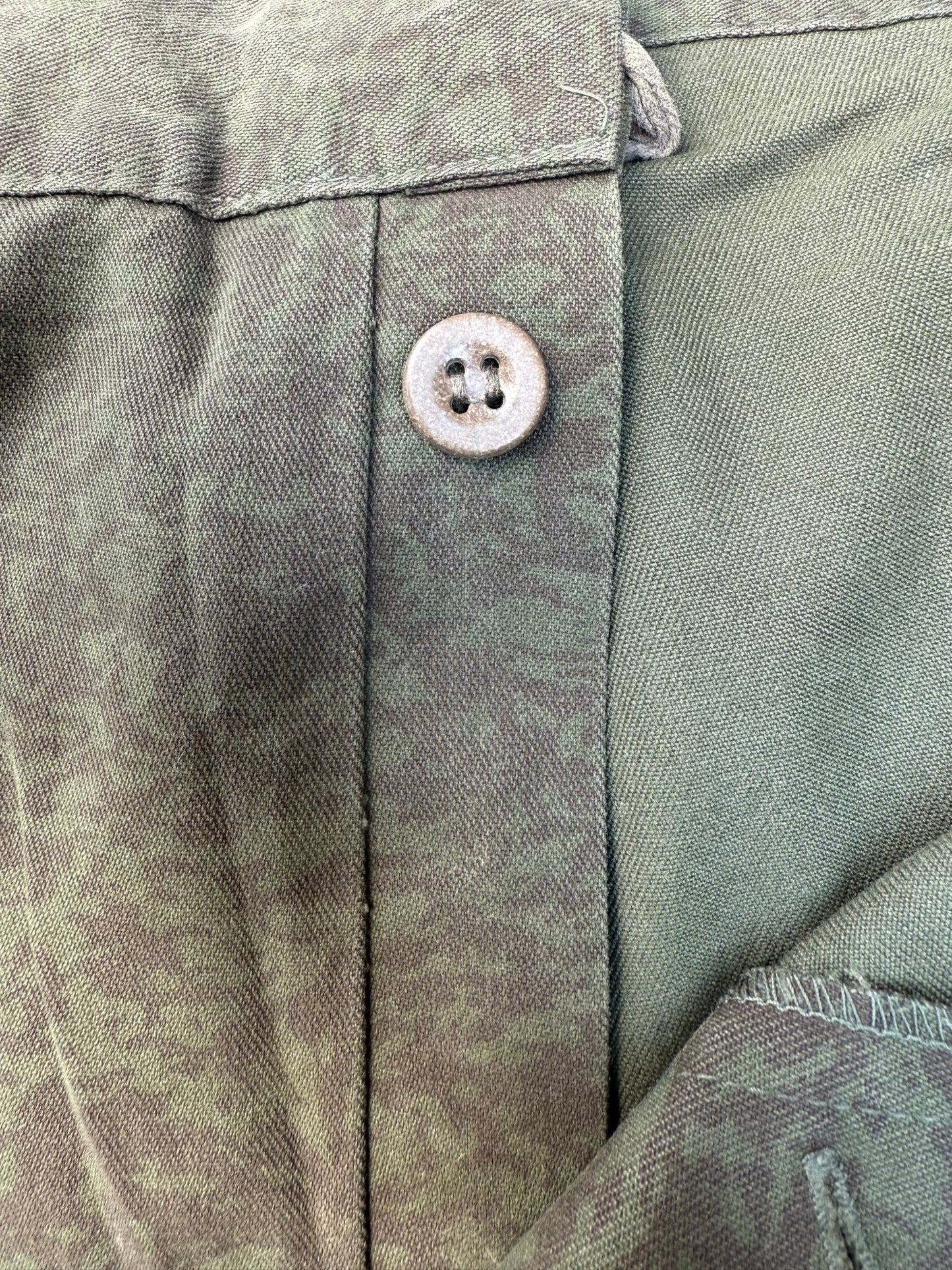 Czech Republic Worm Pattern Camo Work Trousers - Bateleur Militaria