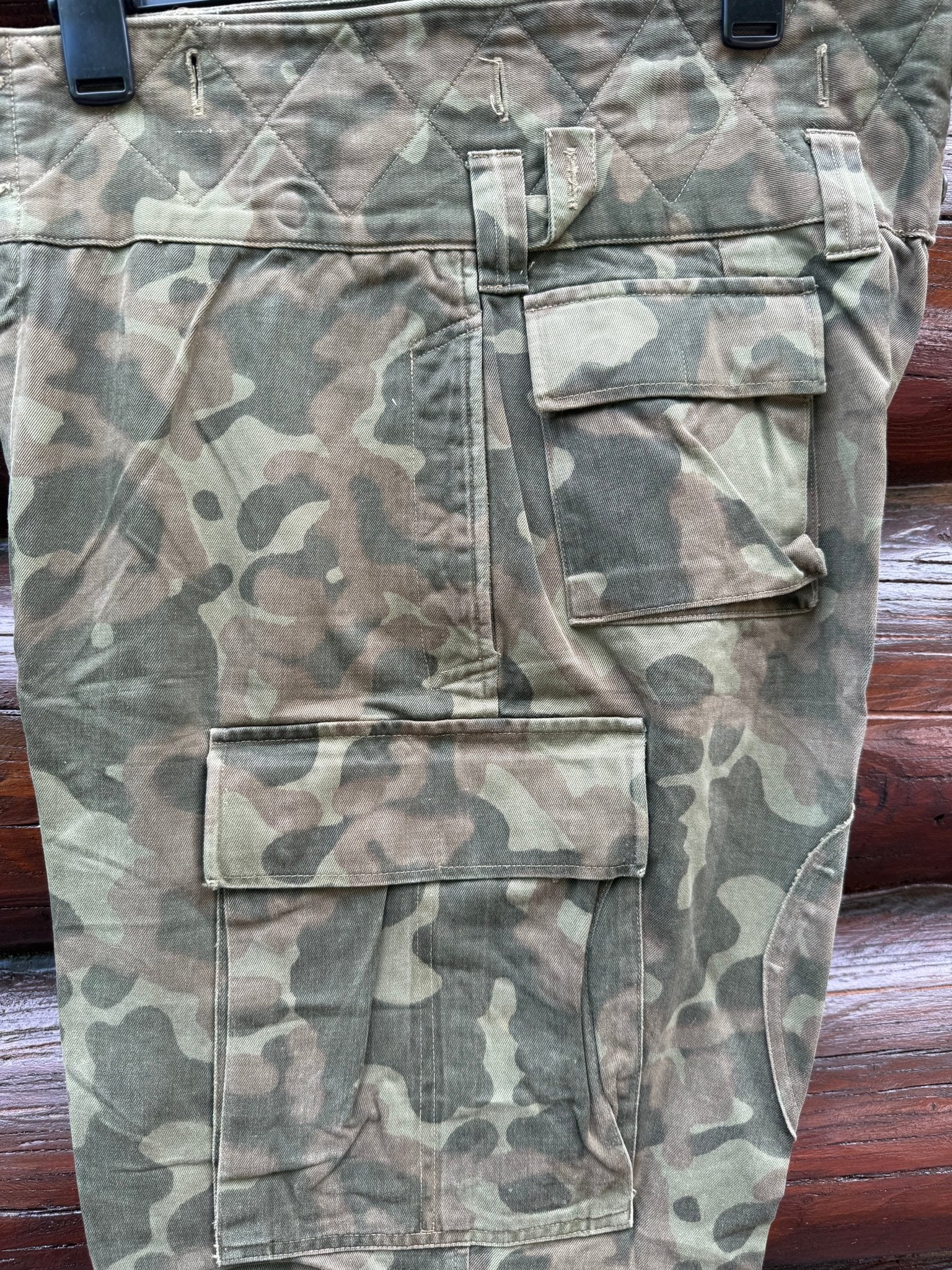 Russia TTsKO Camo Trousers 34" - Bateleur Militaria
