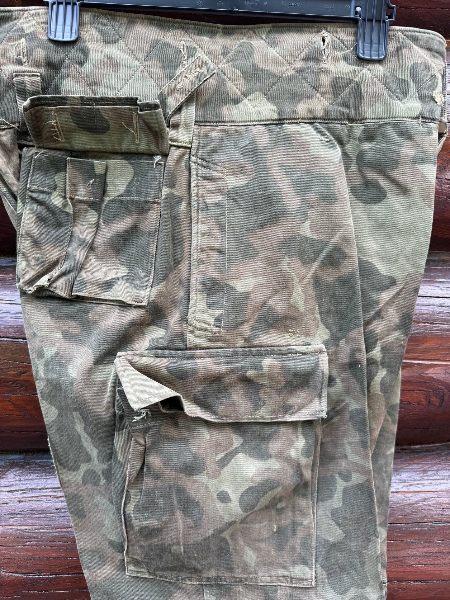 Russia TTsKO Camo Trousers 34" - Bateleur Militaria