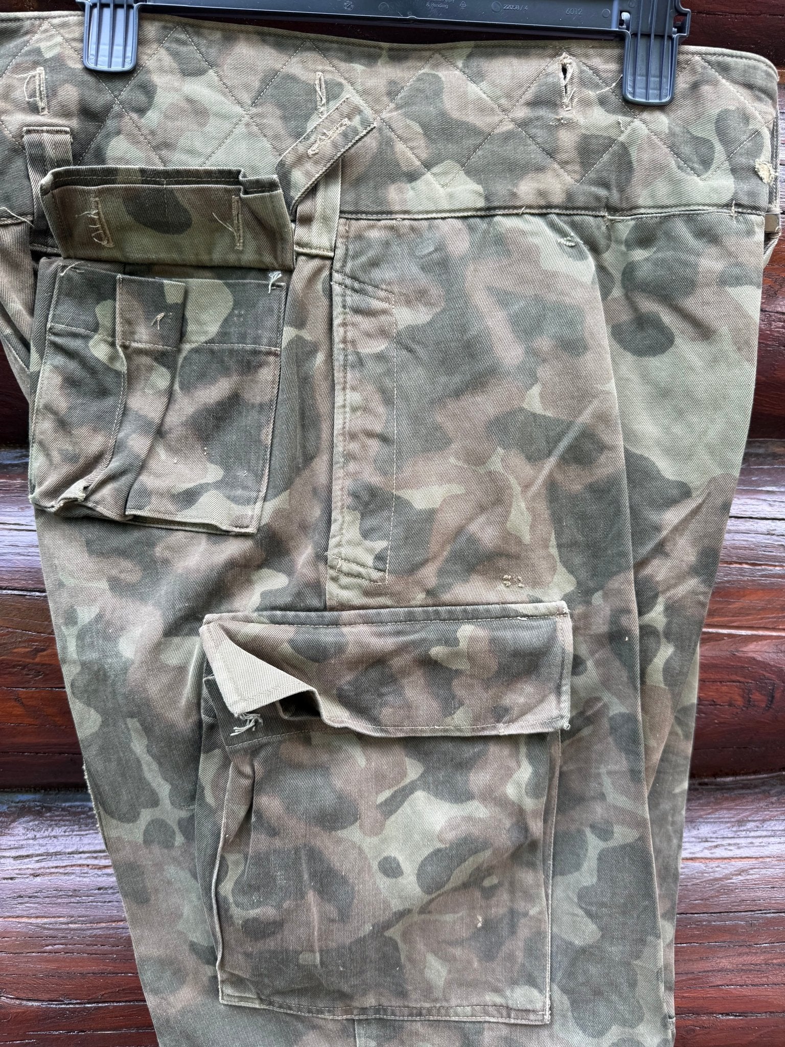 Russia TTsKO Camo Trousers 34" - Bateleur Militaria