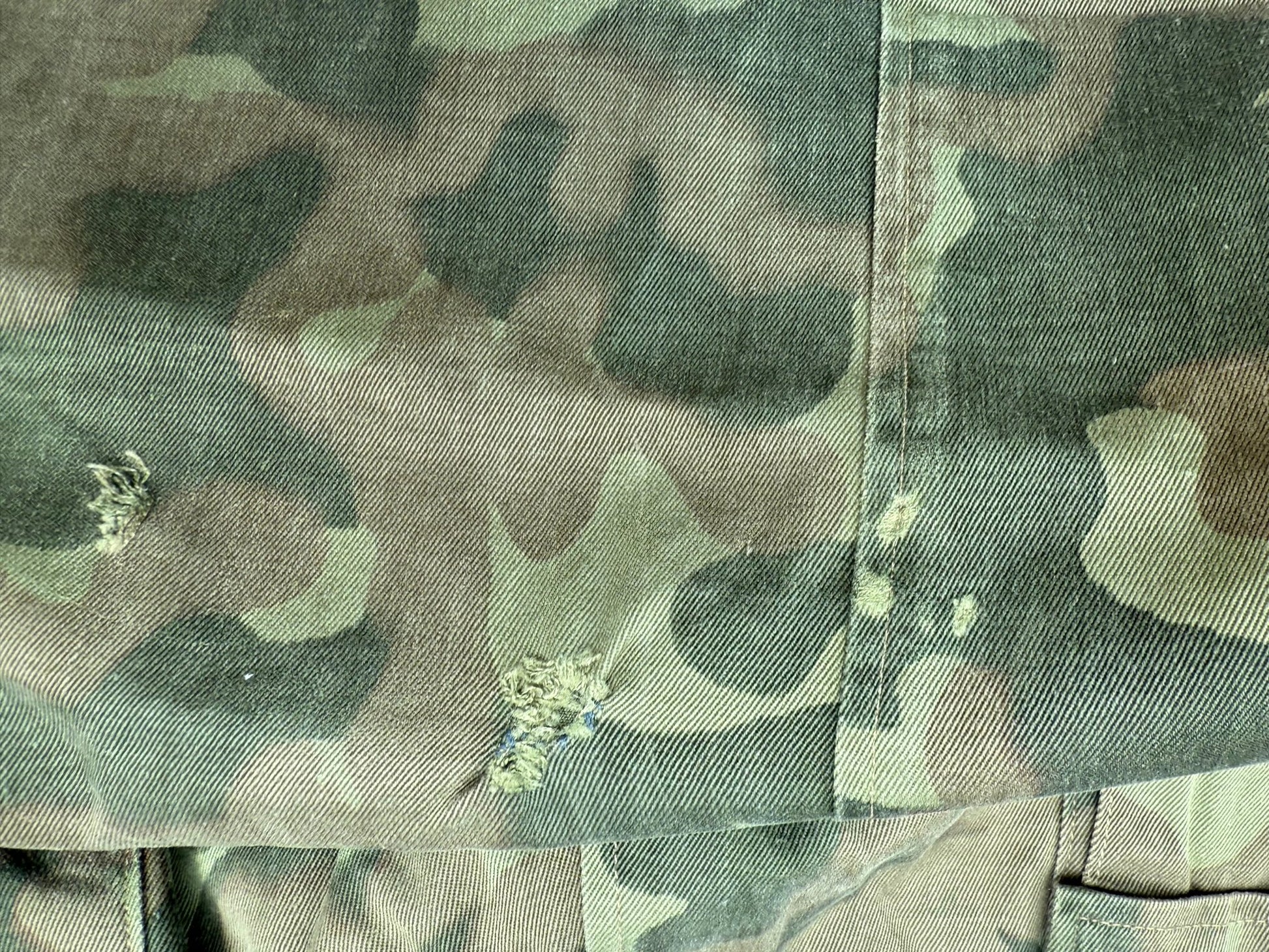 Russia TTsKO Camo Trousers 34" - Bateleur Militaria
