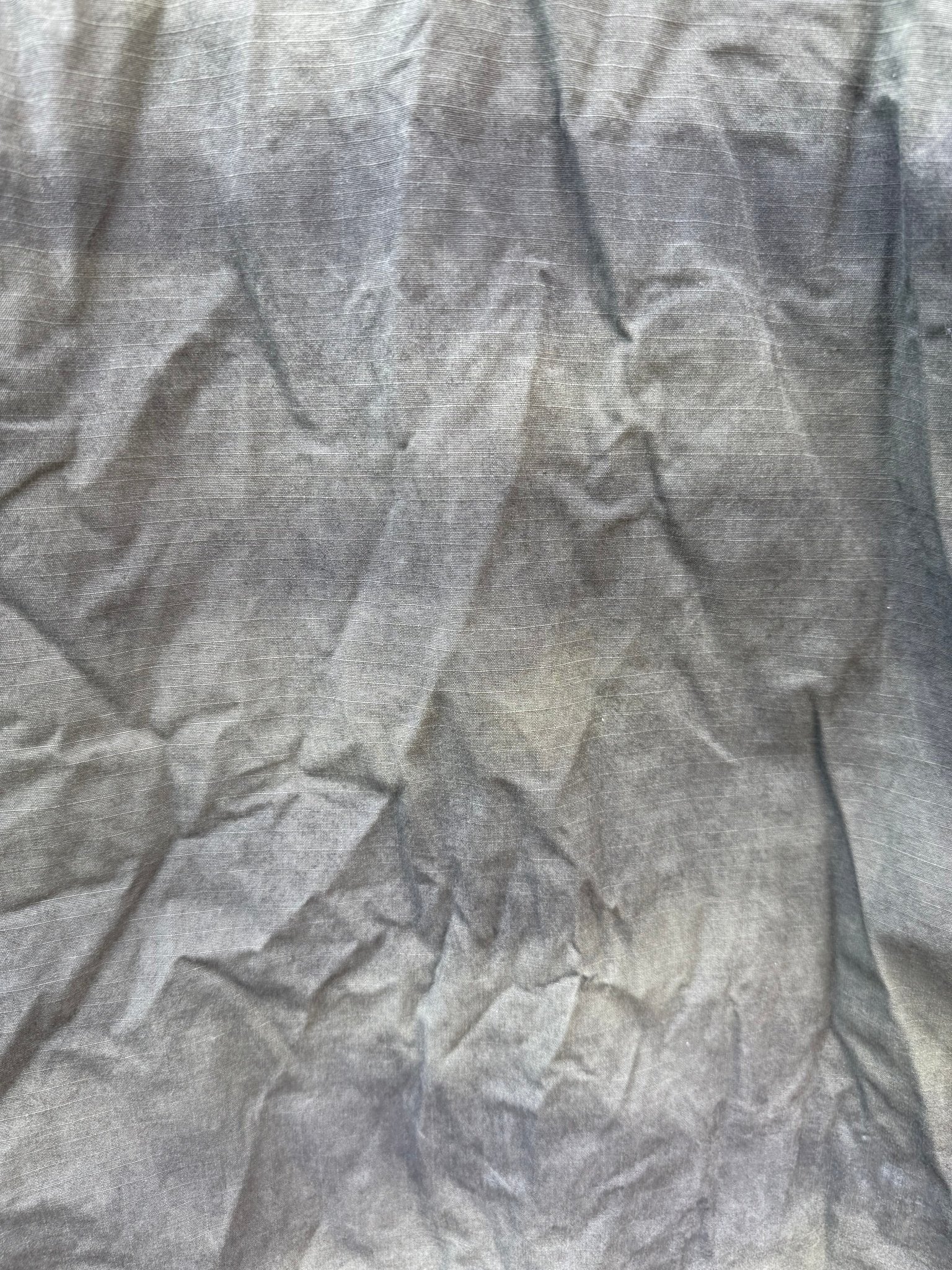 US Vietnam OG - 107 Spray Painted Camo Coat Medium - Bateleur Militaria
