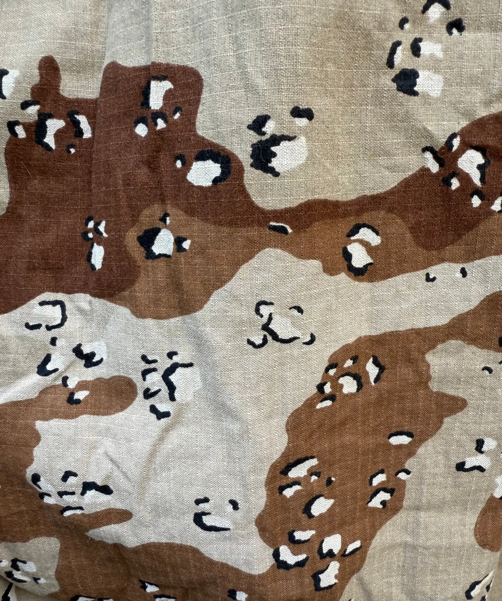 Spanish 6 - Color Desert Camo Shirt M - Bateleur Militaria