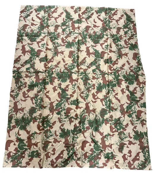 Original South African Police Obsolete 2nd Pattern Fabric 57"x44" - Bateleur Militaria