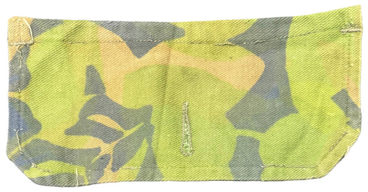 Cuban Elm Leaf Pocket Flap Camo Fabric - Bateleur Militaria