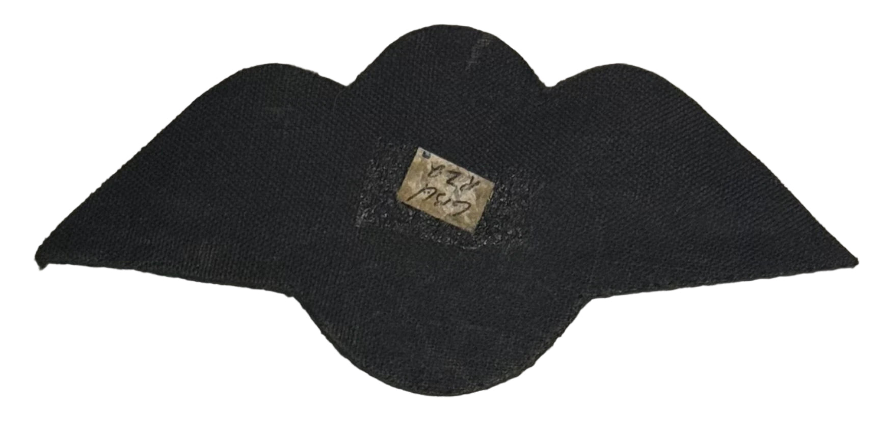 Zambia Army Special Operations Group Padded Parachute Wings (Green) - Bateleur Militaria