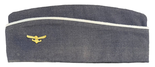 South Africa (SADF) Air Force Enlisted Cap w Badge Size 57 (2005) - Bateleur Militaria