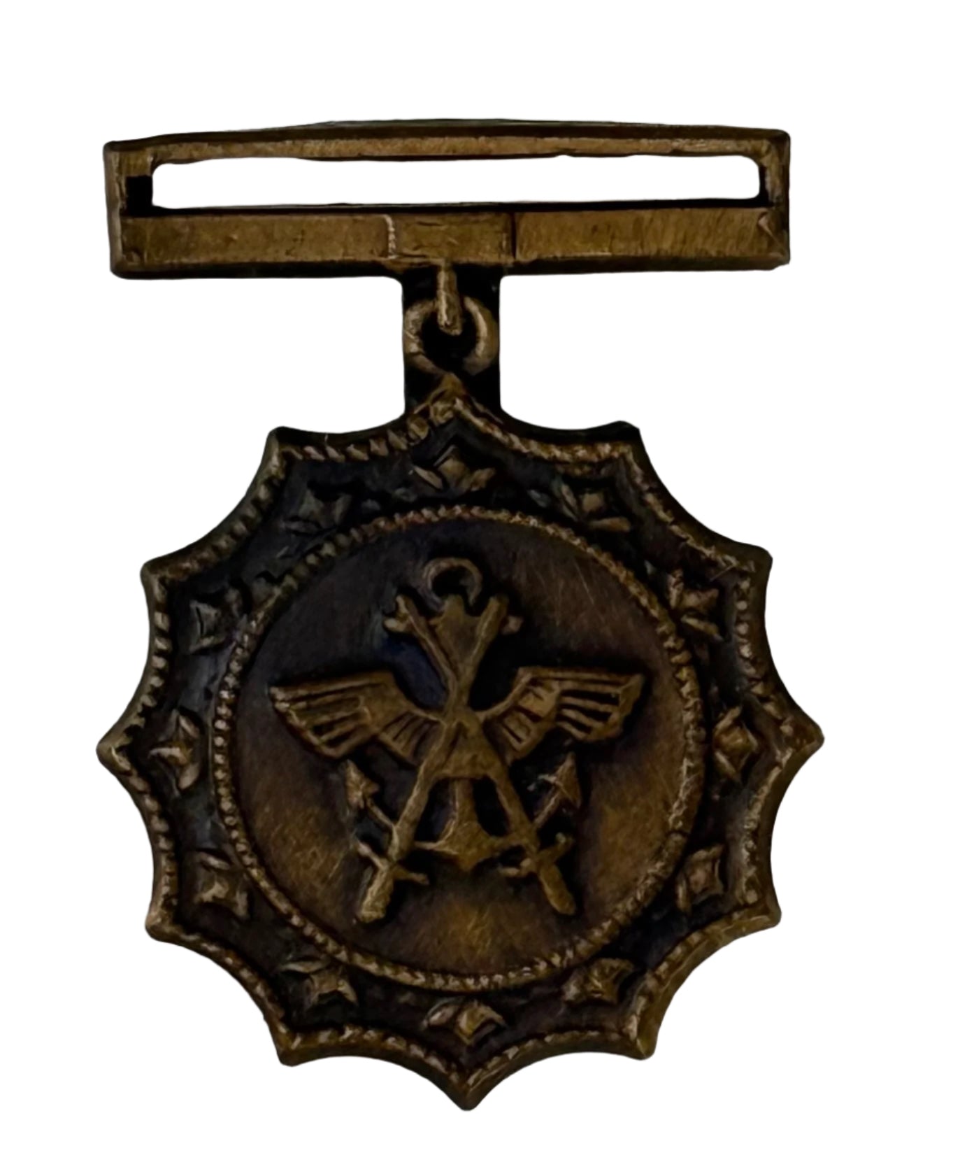 South Africa (SADF) Military Merit Medal MMD