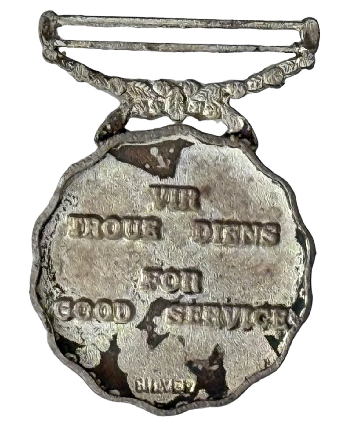 South Africa (SADF) Good Service Medal MMD (44)