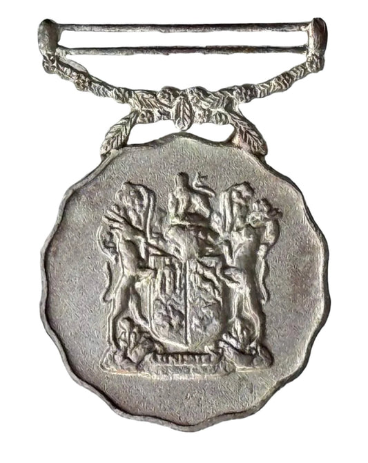 South Africa (SADF) Good Service Medal MMD (45)