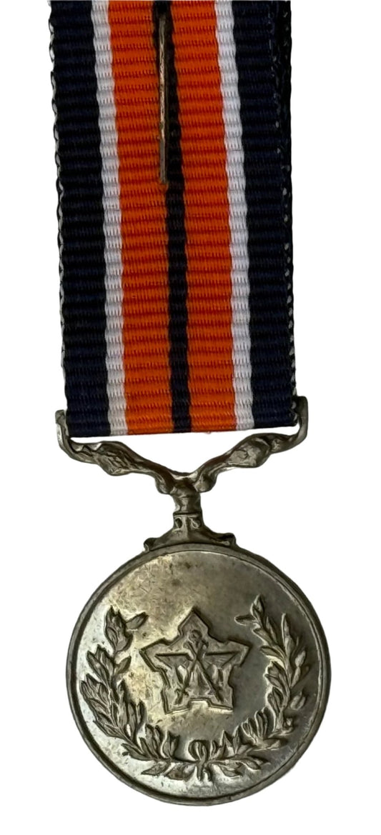 South Africa (SADF) Good Service Medal MMD (48b)