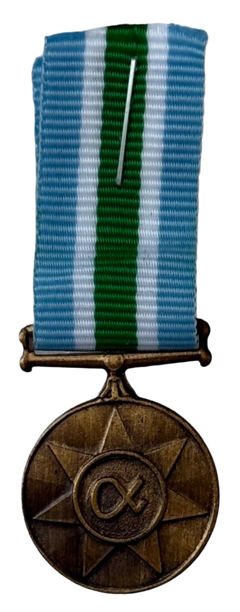 South Africa (SADF) Unitas Medal MMD (54) - Bateleur Militaria