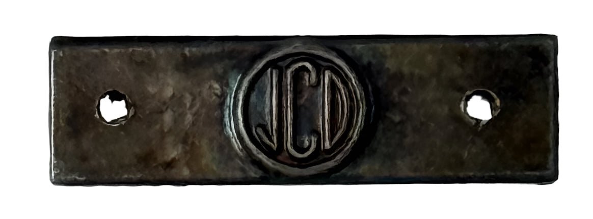 South Africa (SADF) John Chard Decoration 2nd Award Bar MMD - Bateleur Militaria