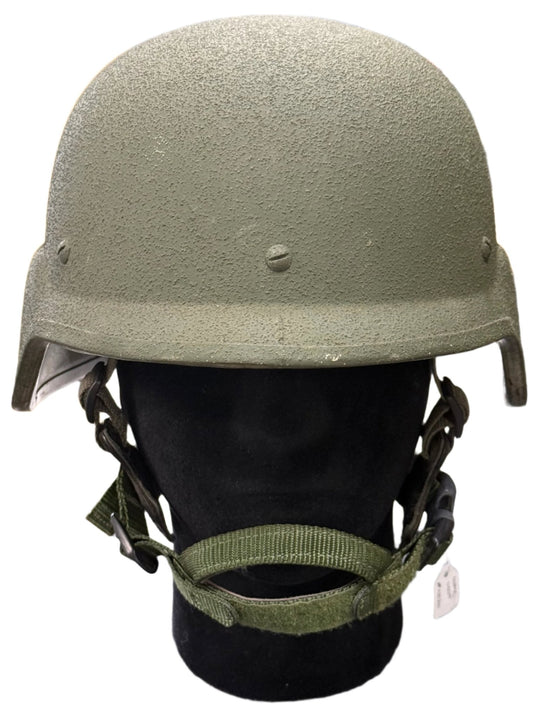 USMC Lightweight Helmet LWH w Reversible MARPAT Cover Size Medium