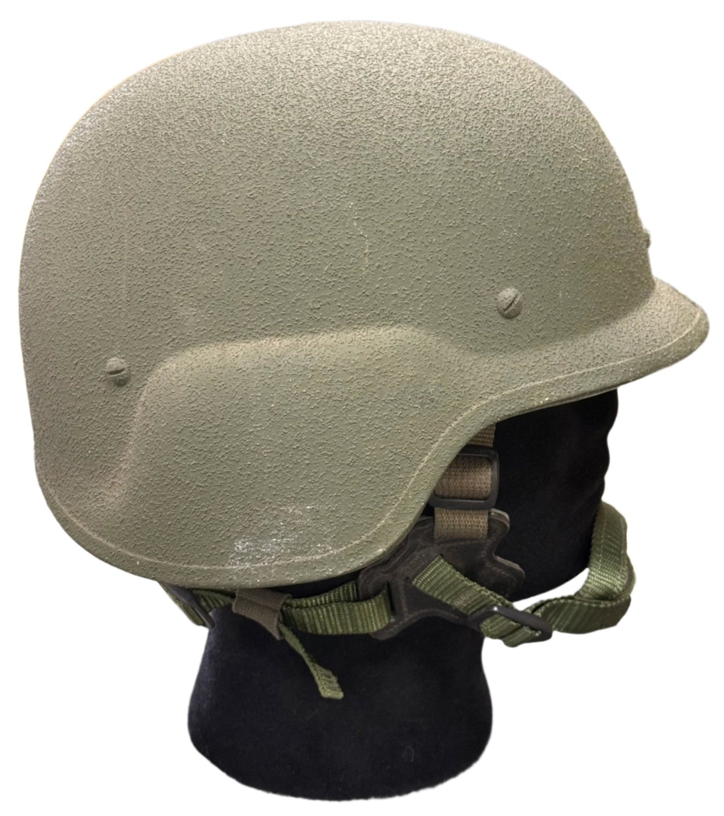 USMC Lightweight Helmet LWH w Reversible MARPAT Cover Size Medium - Bateleur Militaria