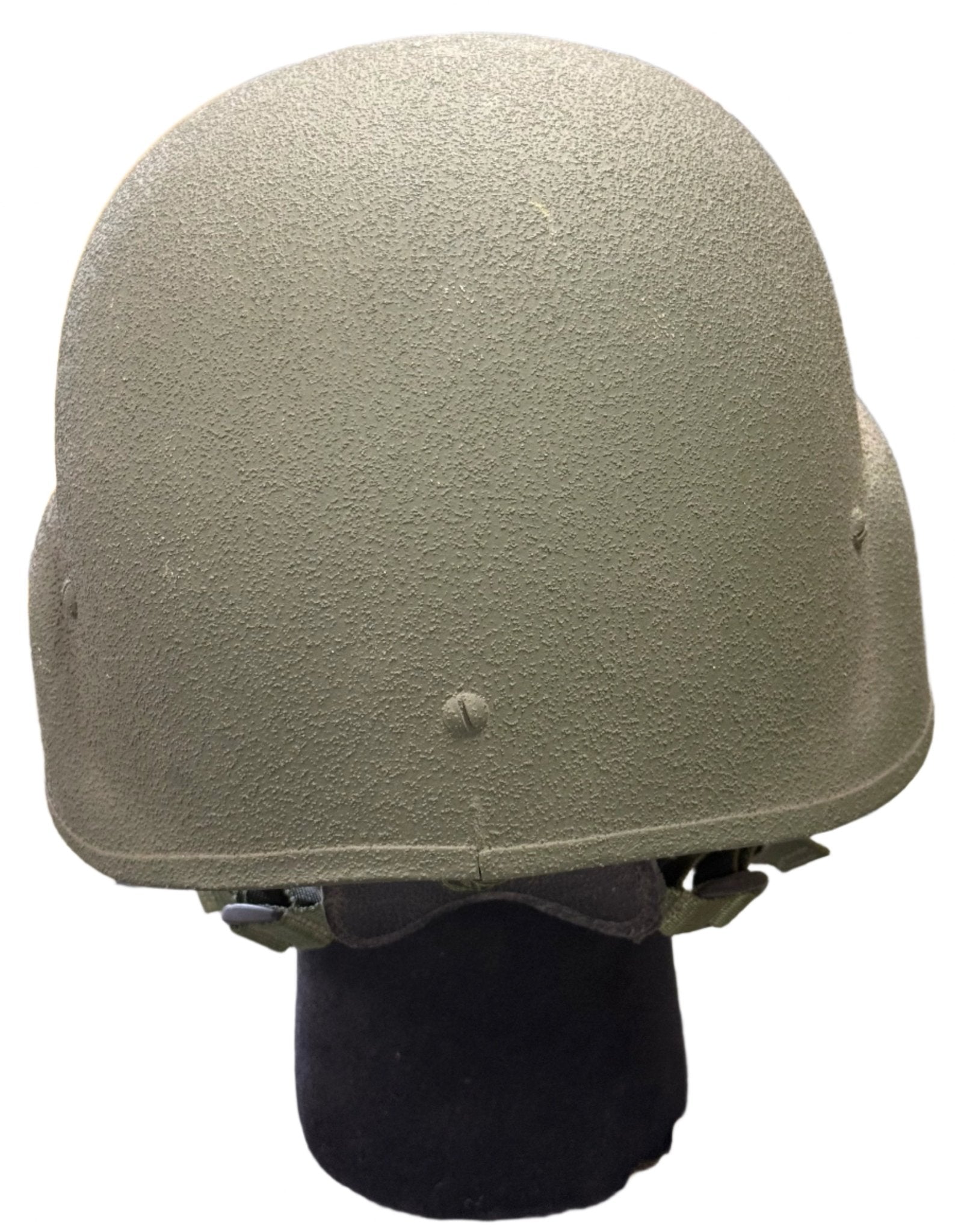 USMC Lightweight Helmet LWH w Reversible MARPAT Cover Size Medium - Bateleur Militaria