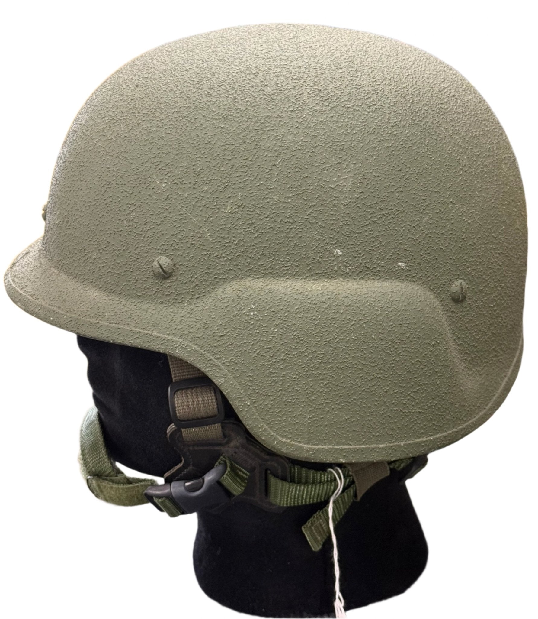 USMC Lightweight Helmet LWH w Reversible MARPAT Cover Size Medium - Bateleur Militaria