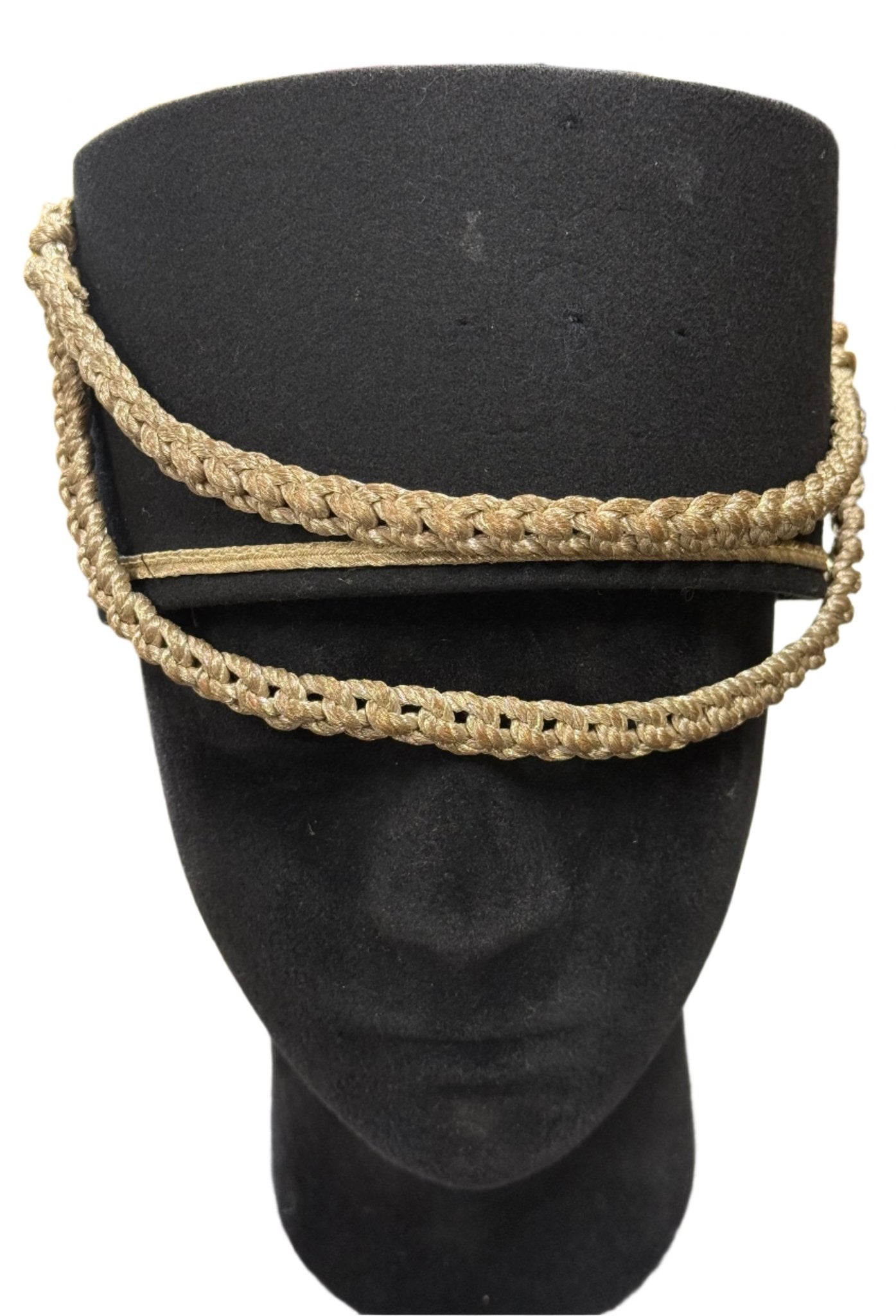Unknown Fez Hat/Keppi Possible Masonic - Bateleur Militaria