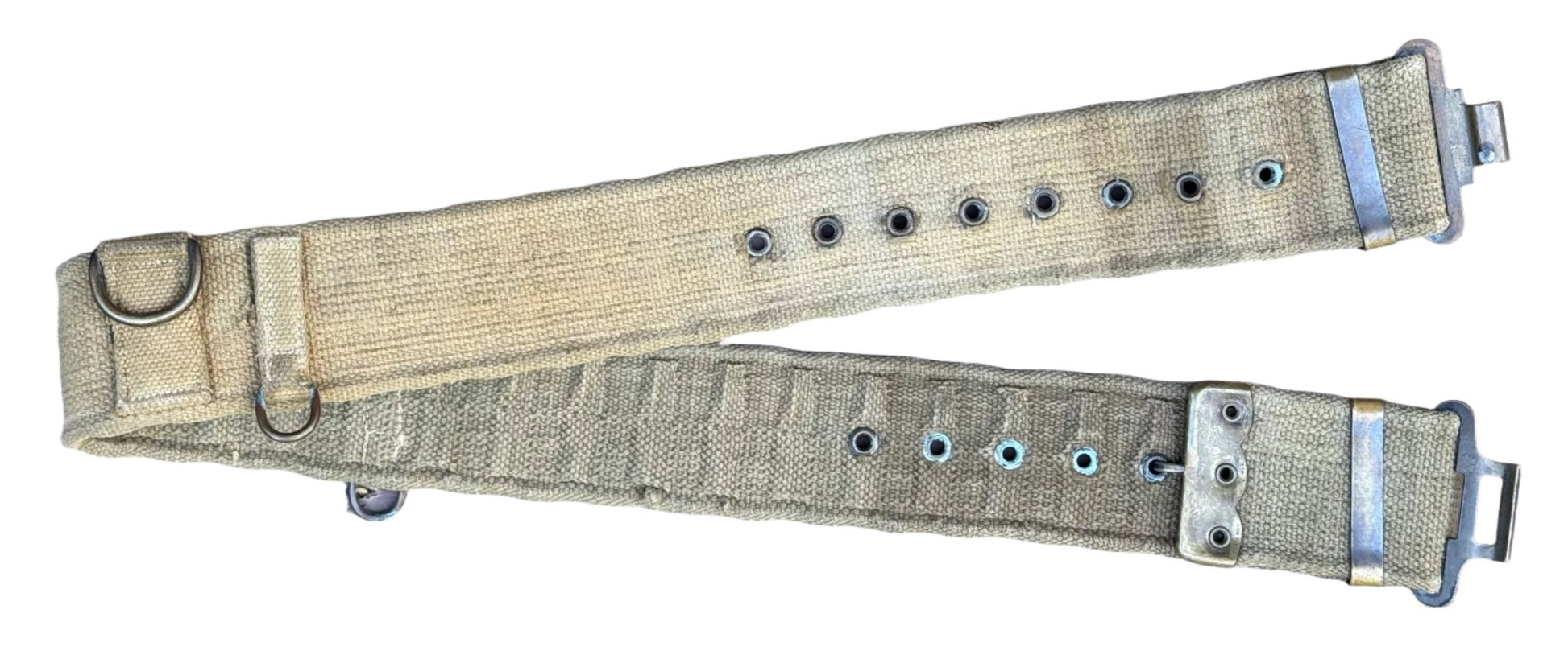 South Africa (SADF) Original P1961 Webbing Belt - Bateleur Militaria