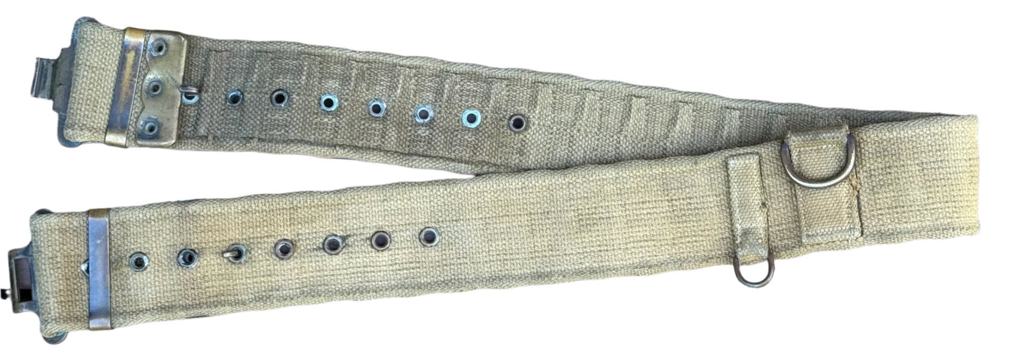 South Africa (SADF) Original P1961 Webbing Belt - Bateleur Militaria