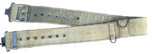 South Africa (SADF) Original P1961 Webbing Belt