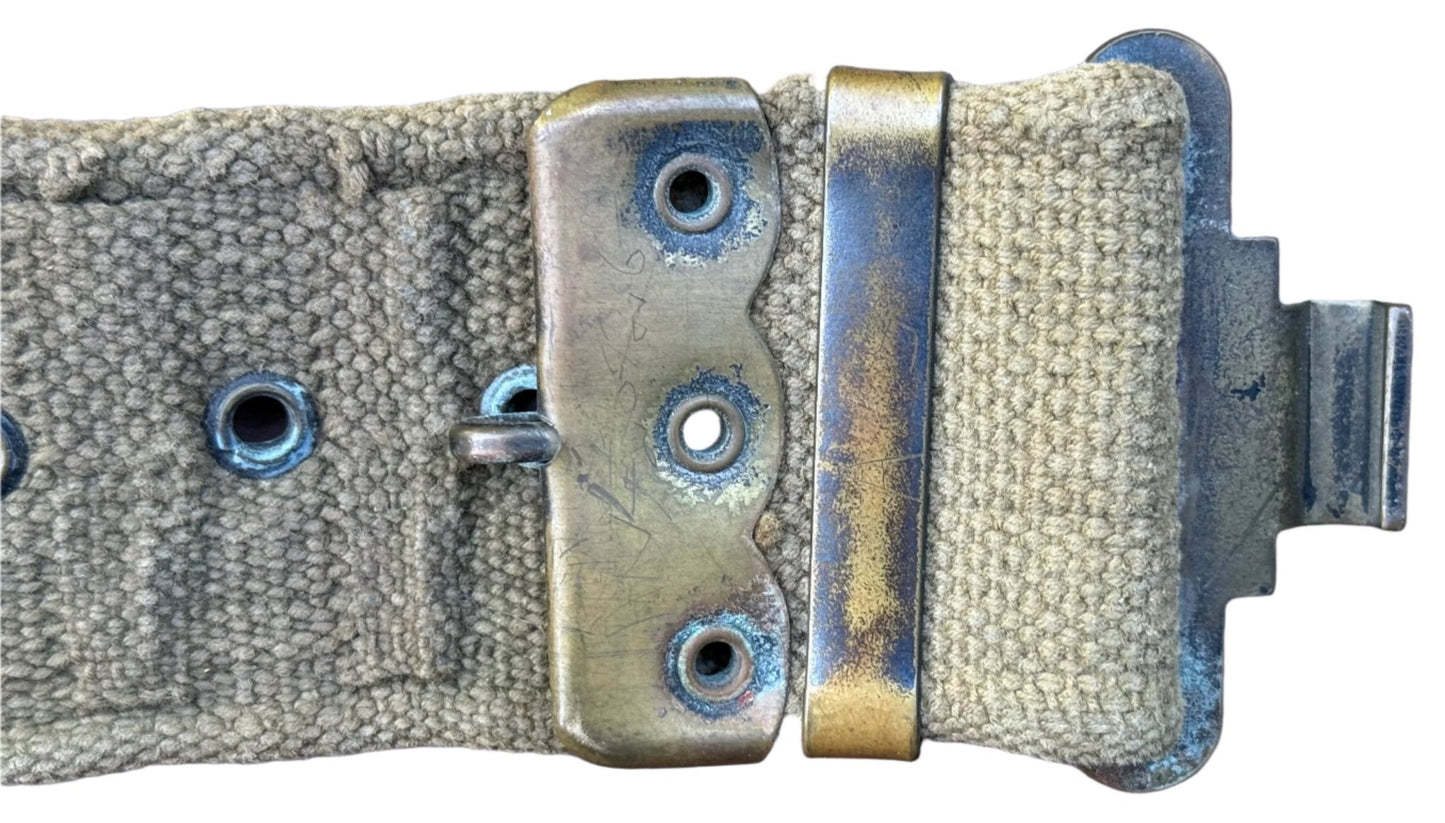 South Africa (SADF) Original P1961 Webbing Belt - Bateleur Militaria