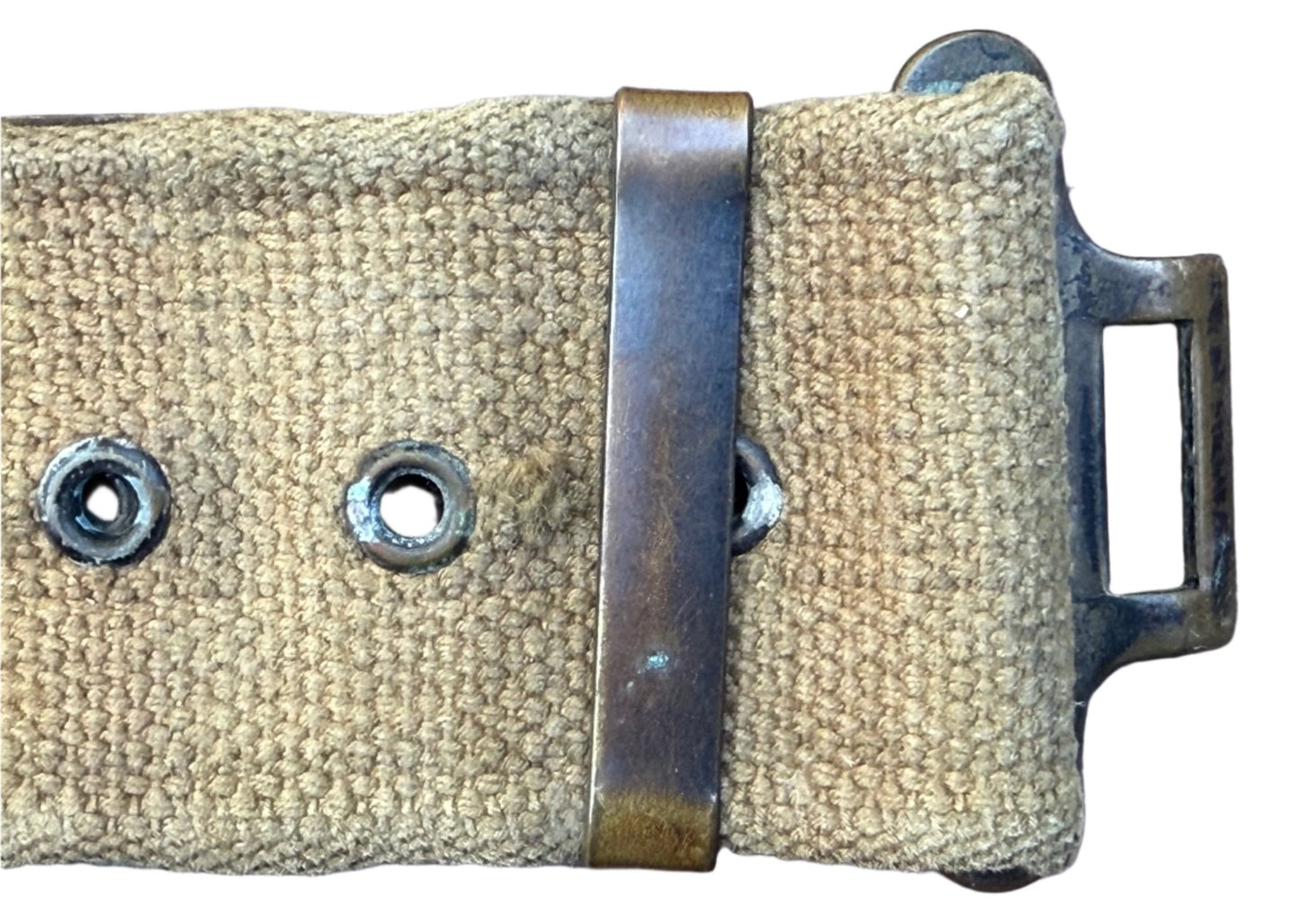 South Africa (SADF) Original P1961 Webbing Belt - Bateleur Militaria
