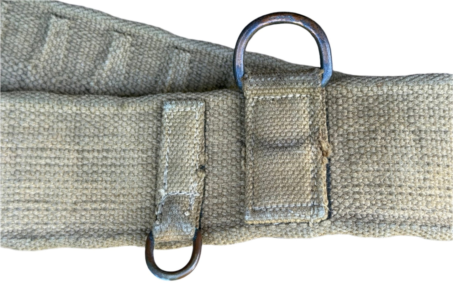 South Africa (SADF) Original P1961 Webbing Belt - Bateleur Militaria